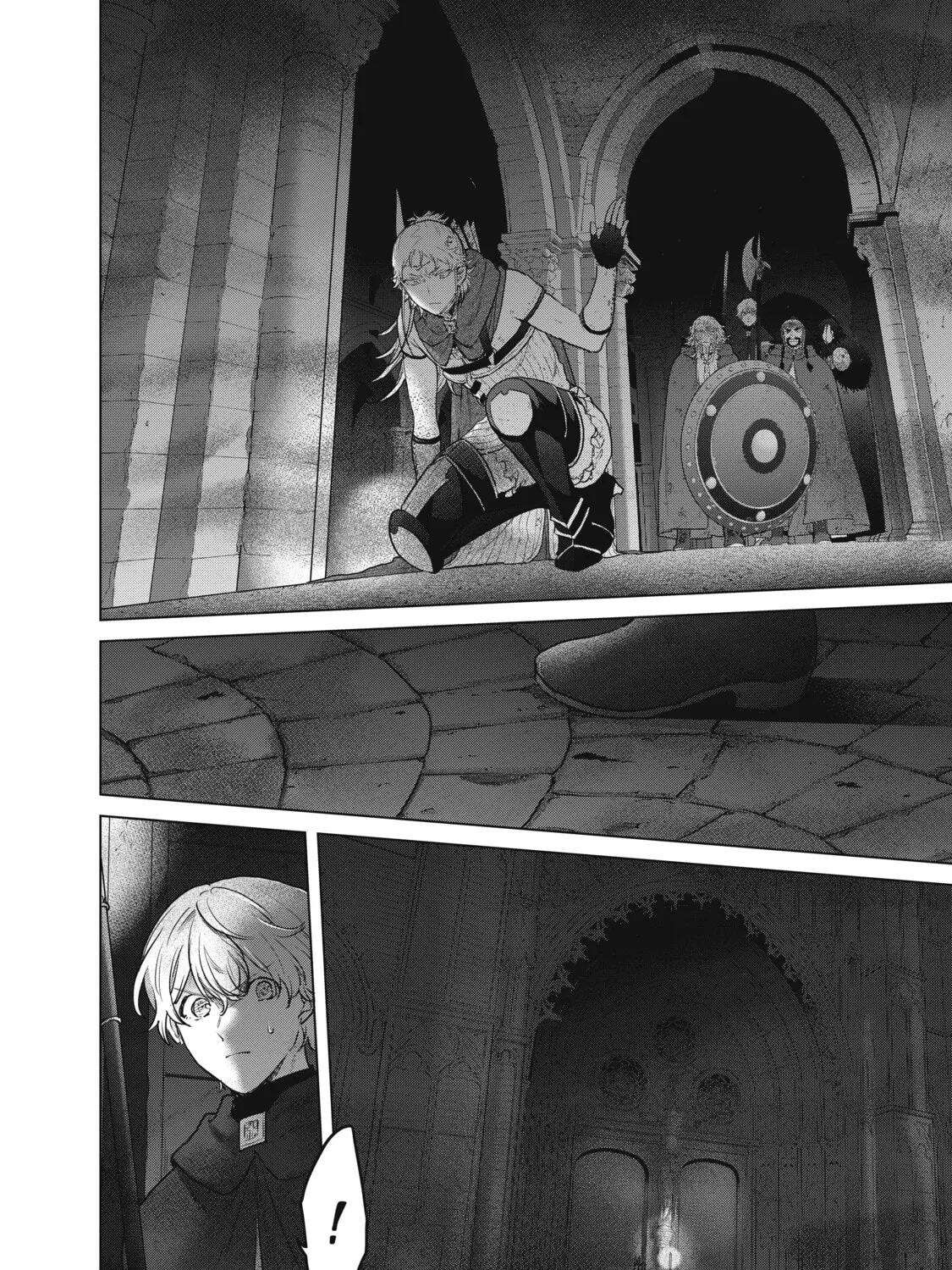 The Faraway Paladin Chapter 54 page 51 - 