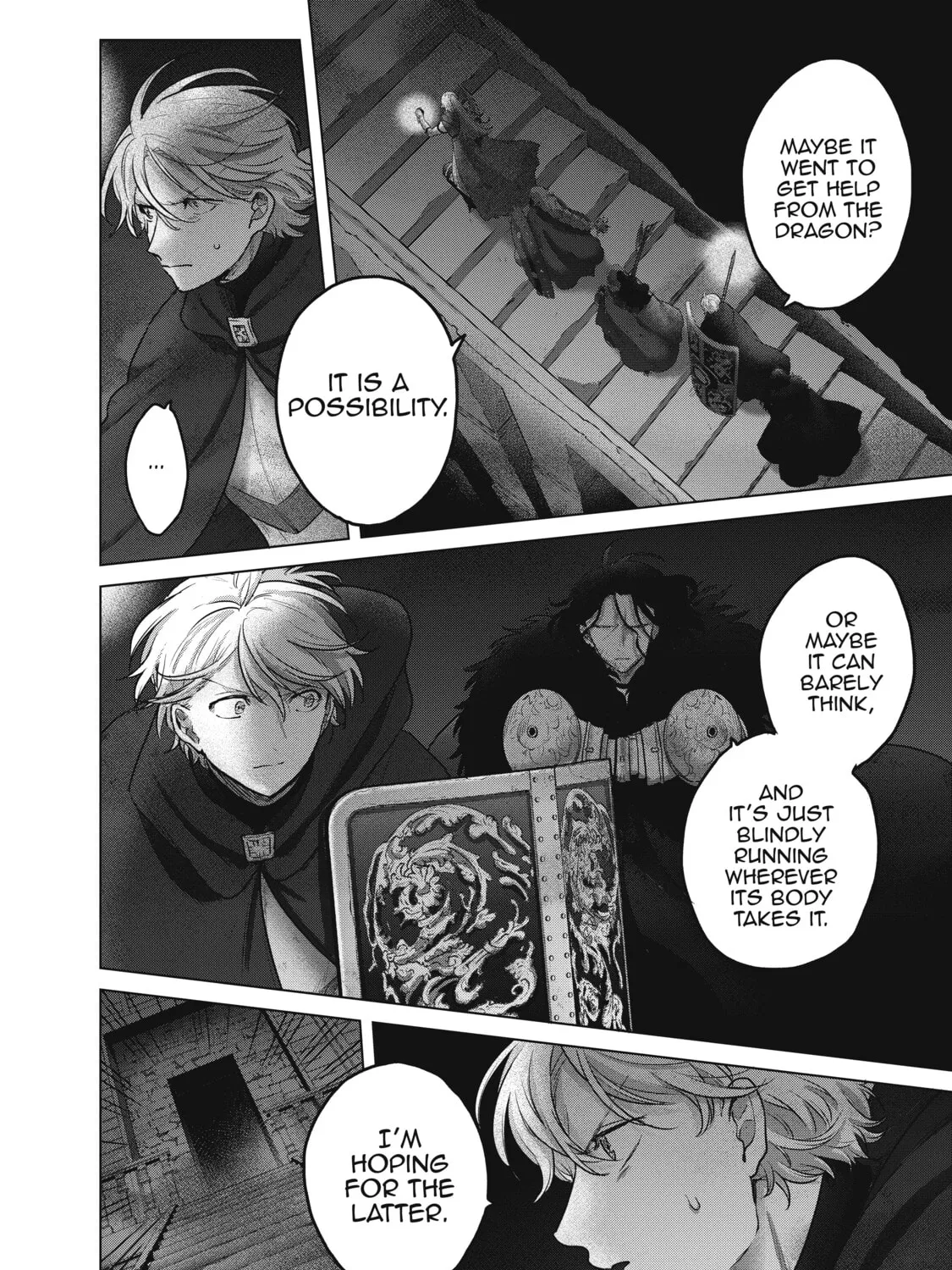 The Faraway Paladin Chapter 54 page 55 - 
