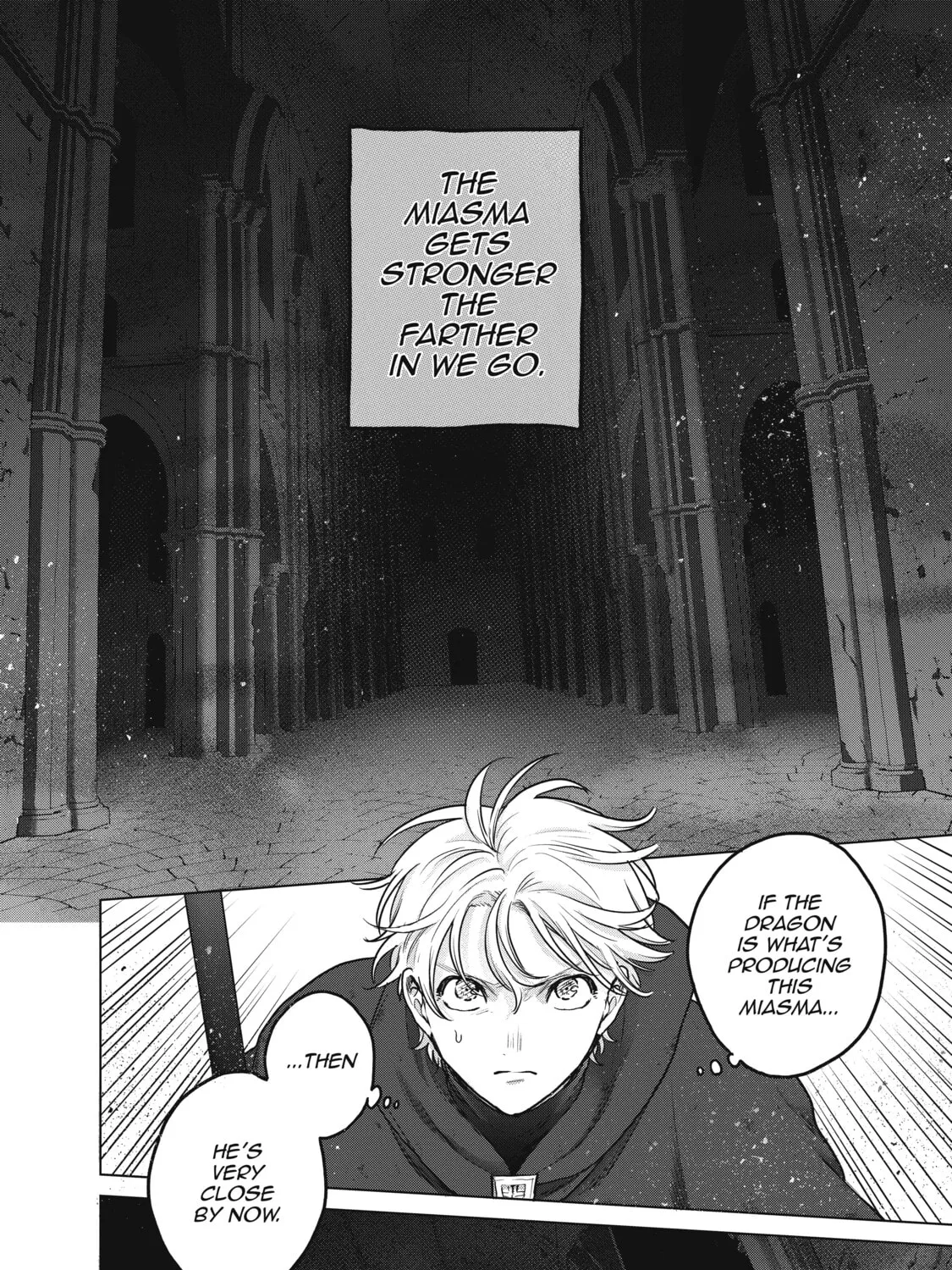 The Faraway Paladin Chapter 54 page 59 - 
