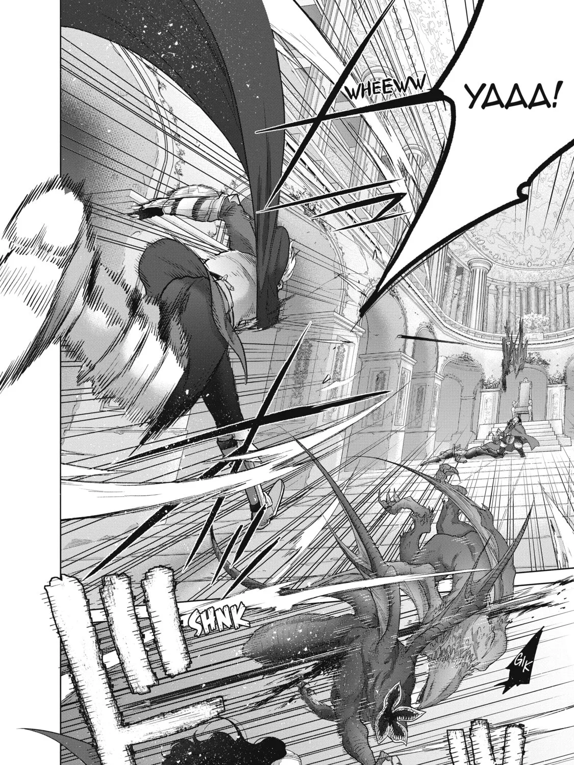 The Faraway Paladin Chapter 54 page 7 - 