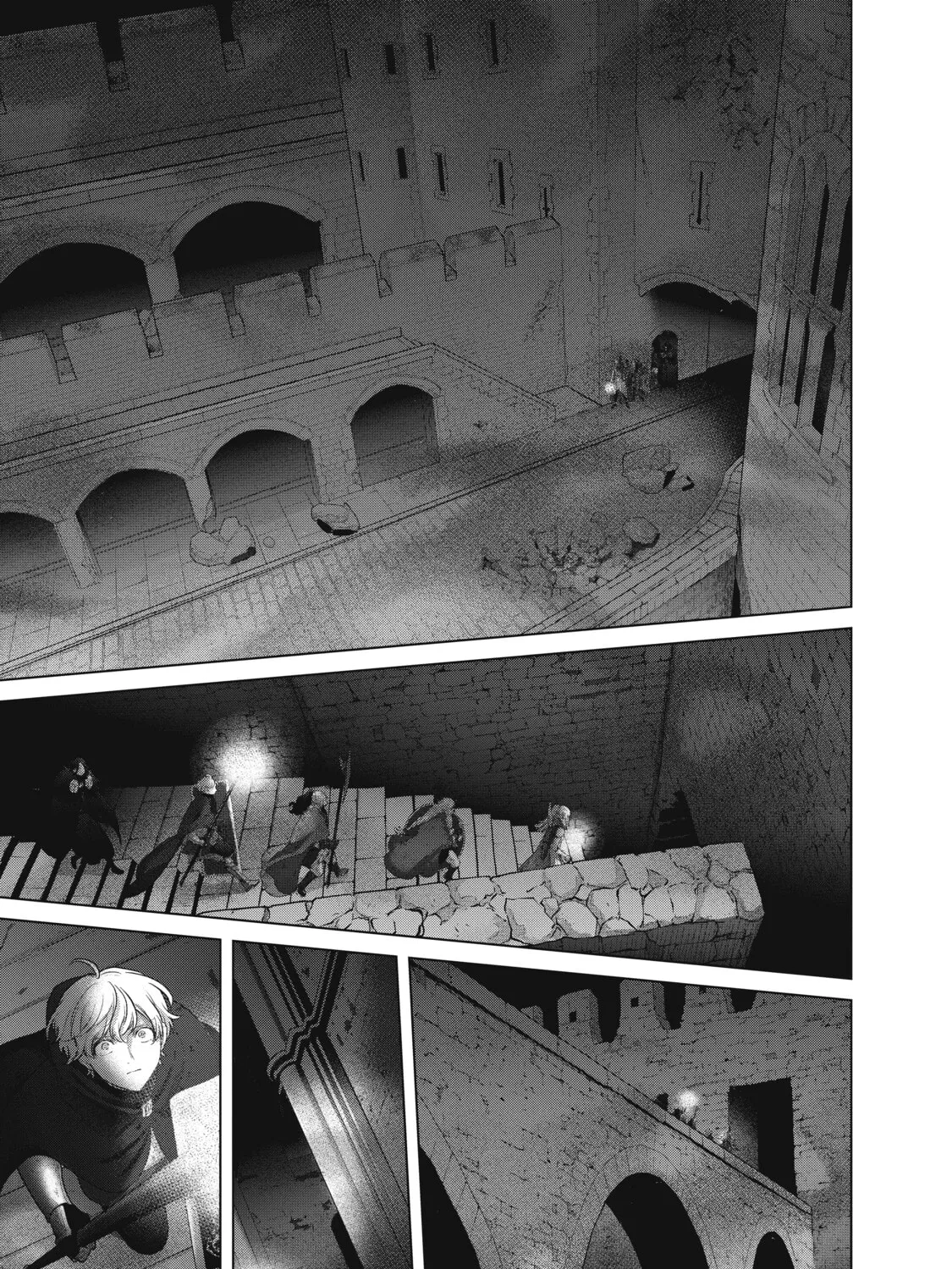 The Faraway Paladin Chapter 54 page 61 - 