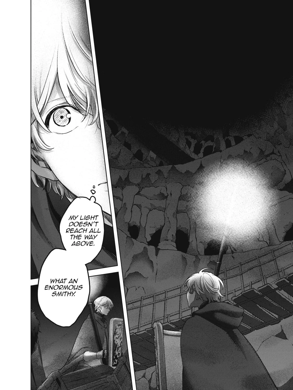 The Faraway Paladin Chapter 54 page 63 - 