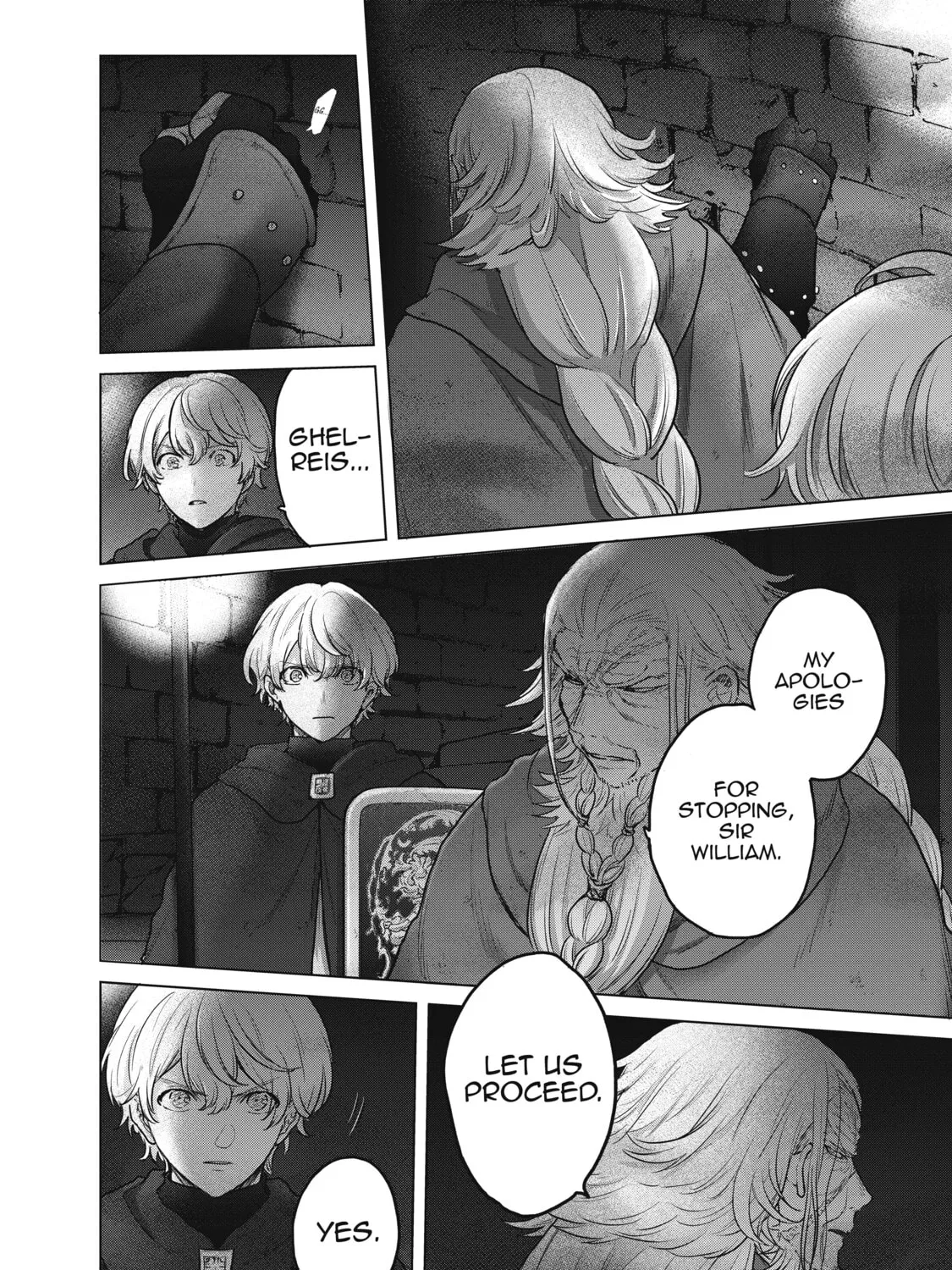 The Faraway Paladin Chapter 54 page 67 - 