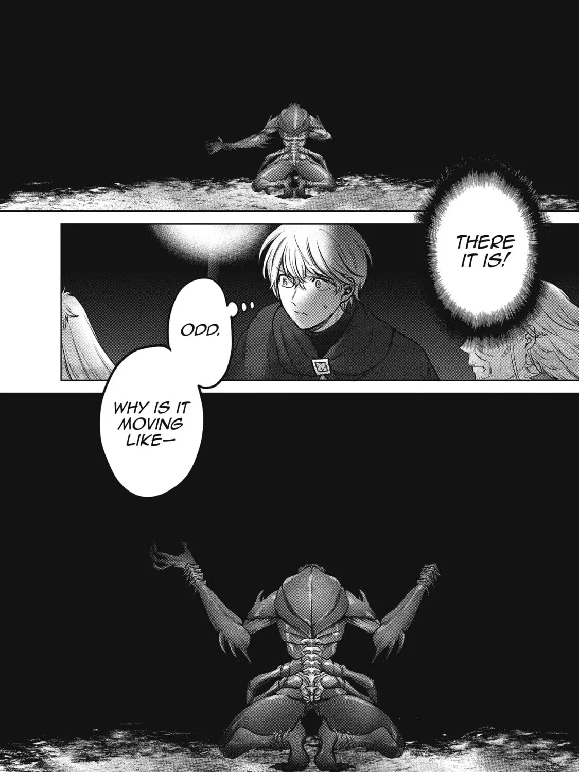 The Faraway Paladin Chapter 54 page 71 - 