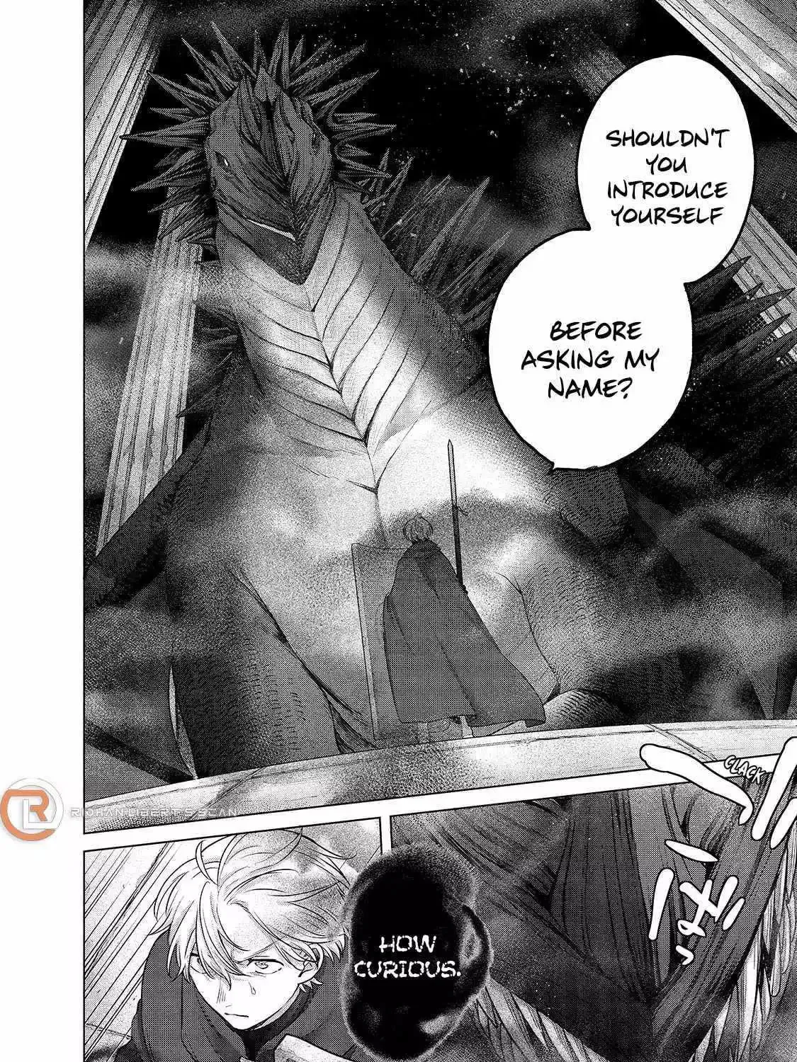 The Faraway Paladin Chapter 55.1 page 14 - 