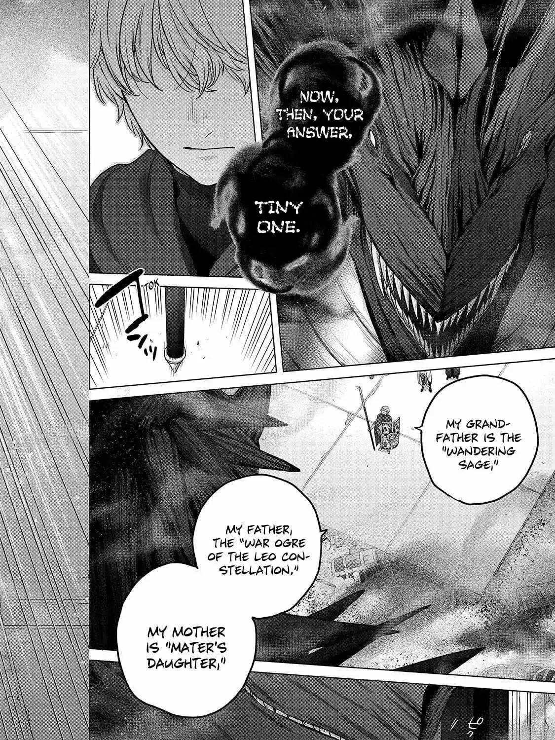 The Faraway Paladin Chapter 55.1 page 22 - 