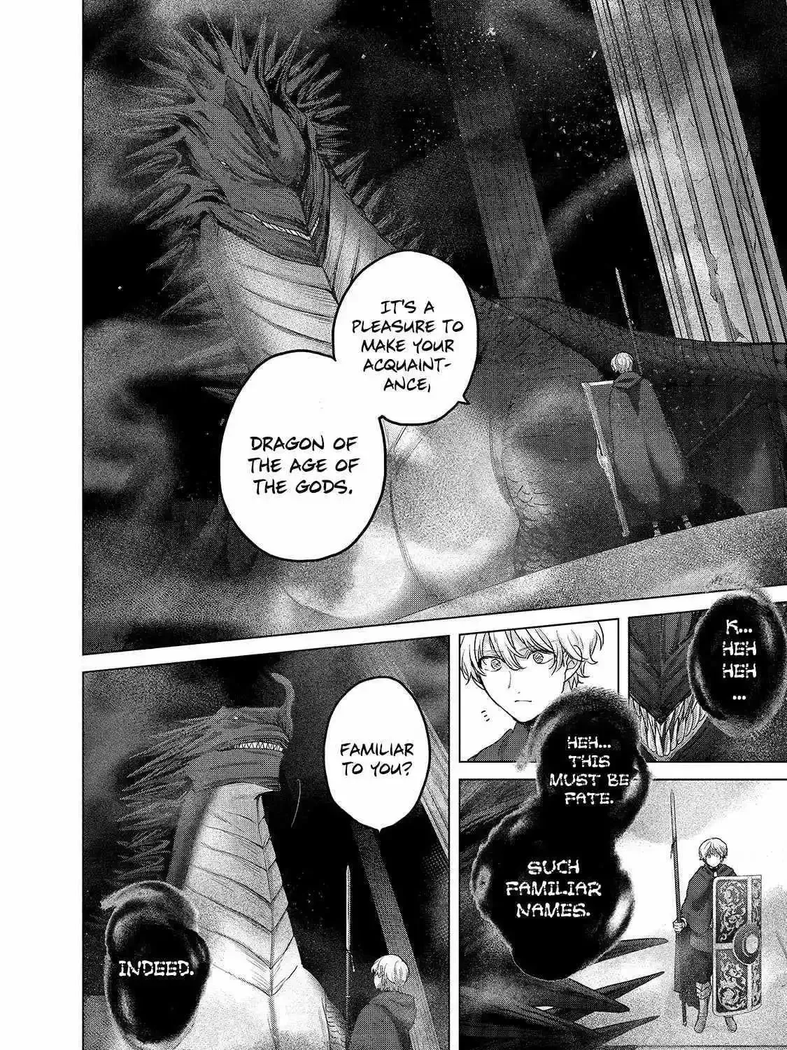 The Faraway Paladin Chapter 55.1 page 26 - 