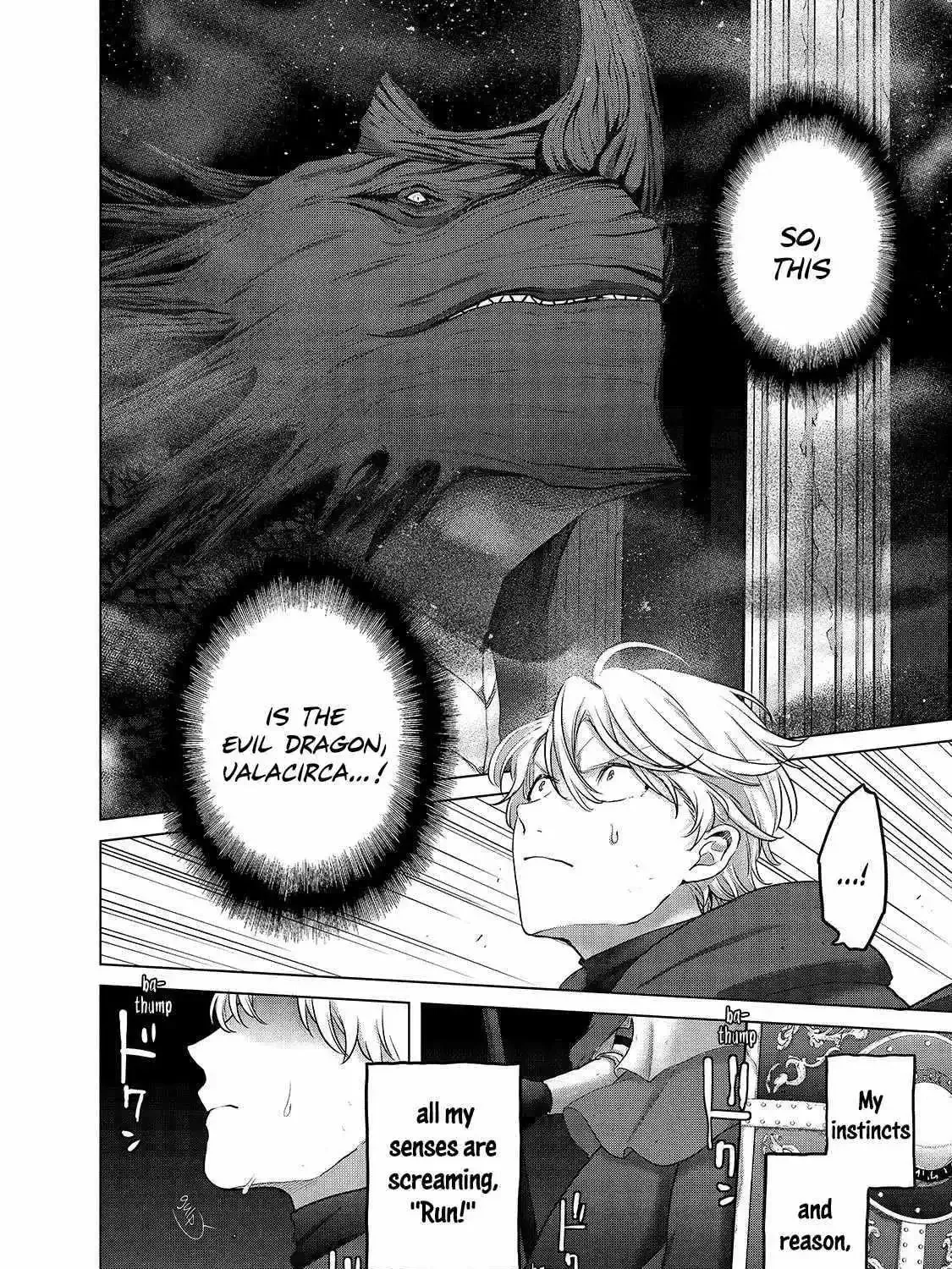 The Faraway Paladin Chapter 55.1 page 6 - 