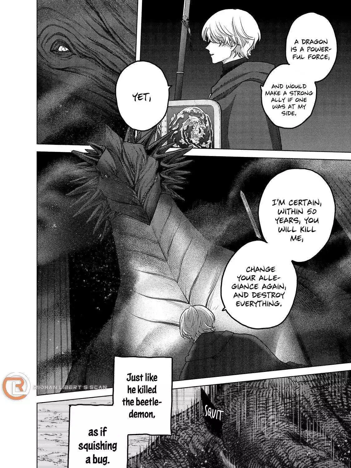 The Faraway Paladin Chapter 55.2 page 18 - 