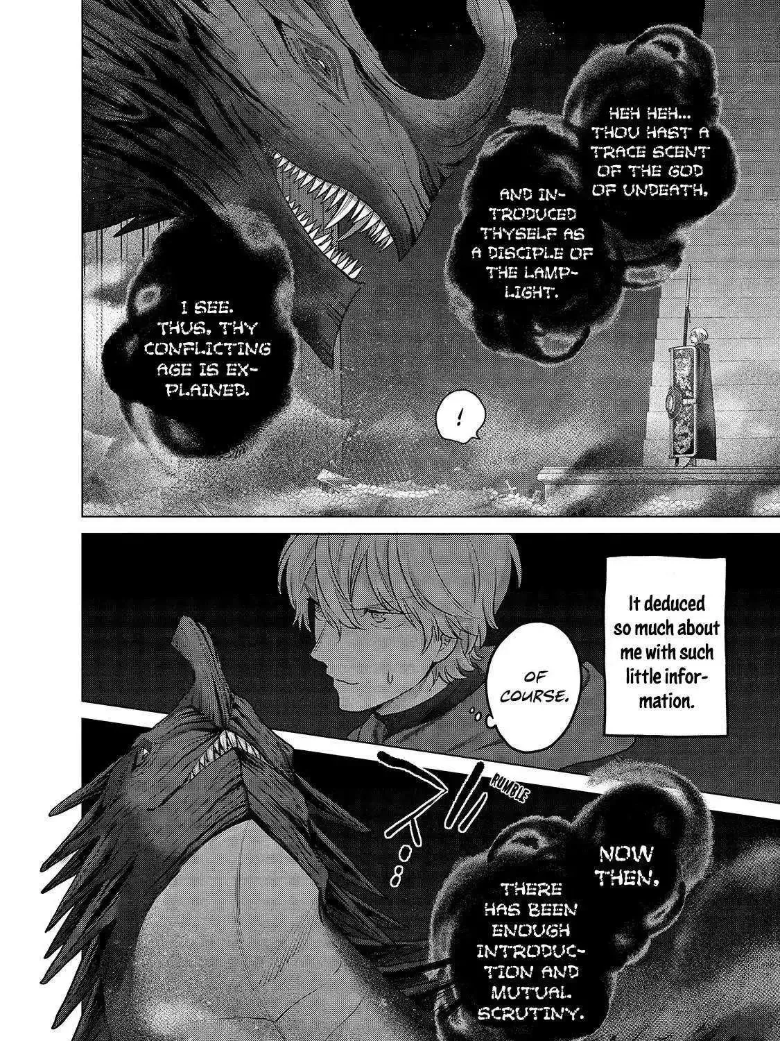 The Faraway Paladin Chapter 55.2 page 4 - 