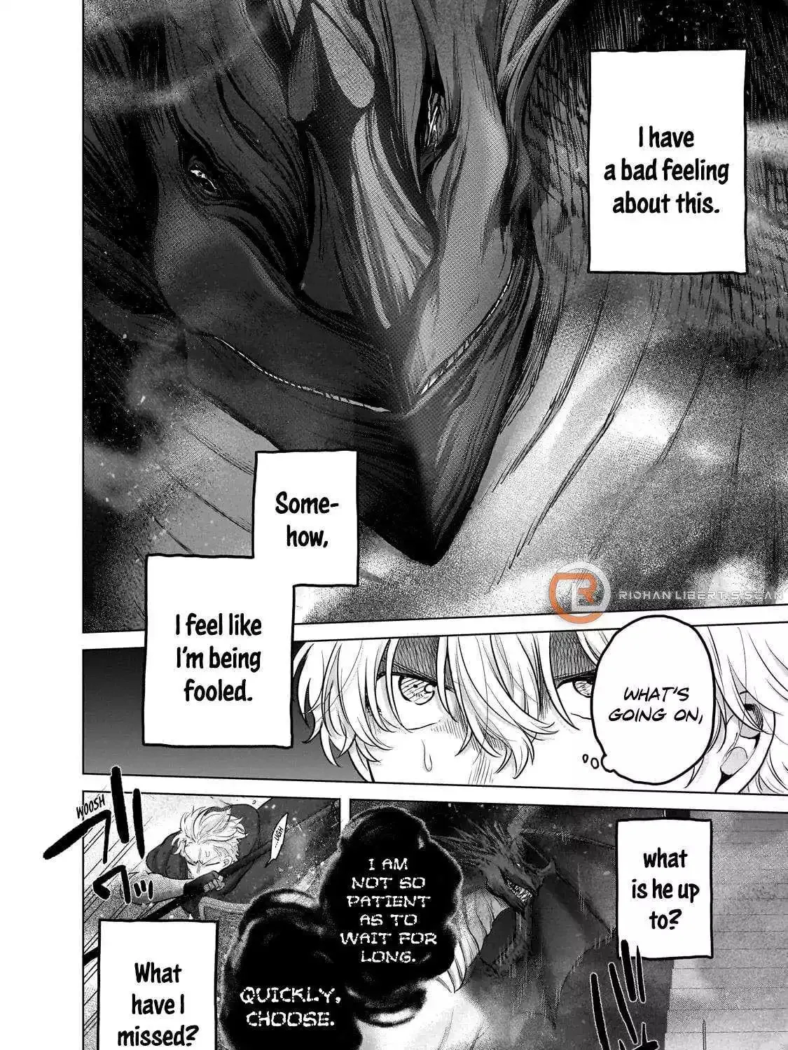 The Faraway Paladin Chapter 55.3 page 18 - 