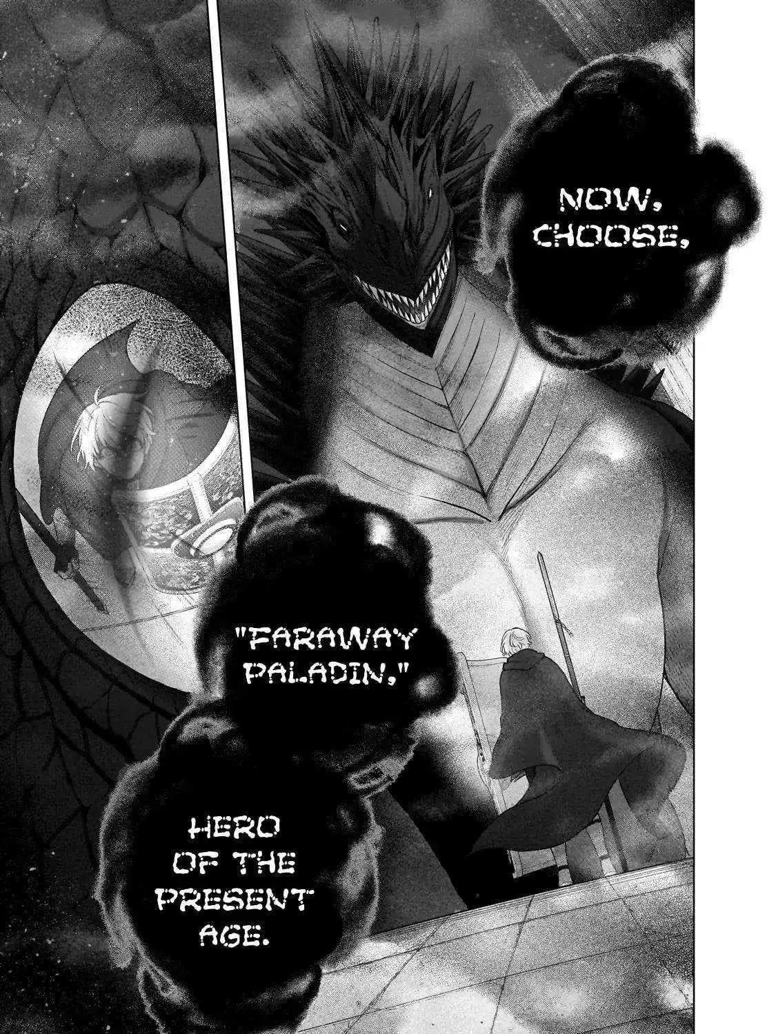The Faraway Paladin Chapter 55.3 page 10 - 
