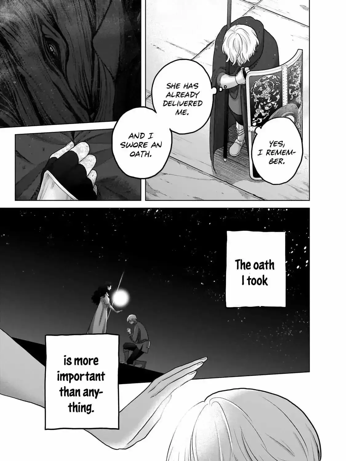 The Faraway Paladin Chapter 55.4 page 16 - 