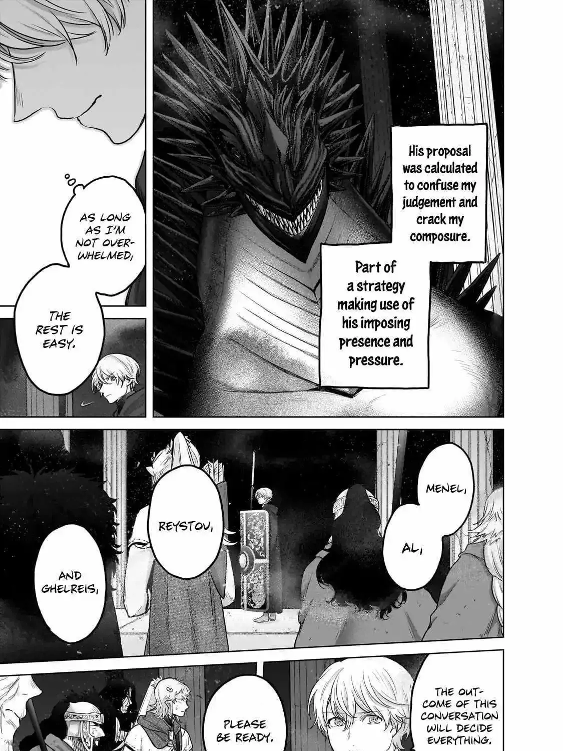 The Faraway Paladin Chapter 55.4 page 20 - 
