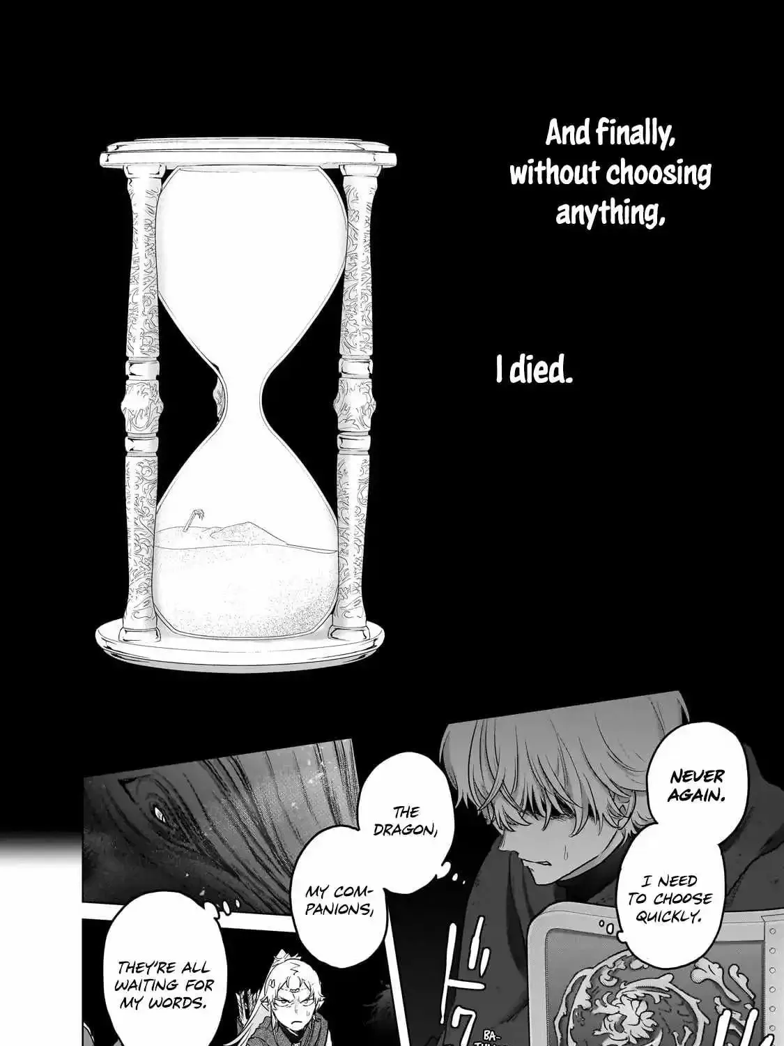 The Faraway Paladin Chapter 55.4 page 6 - 