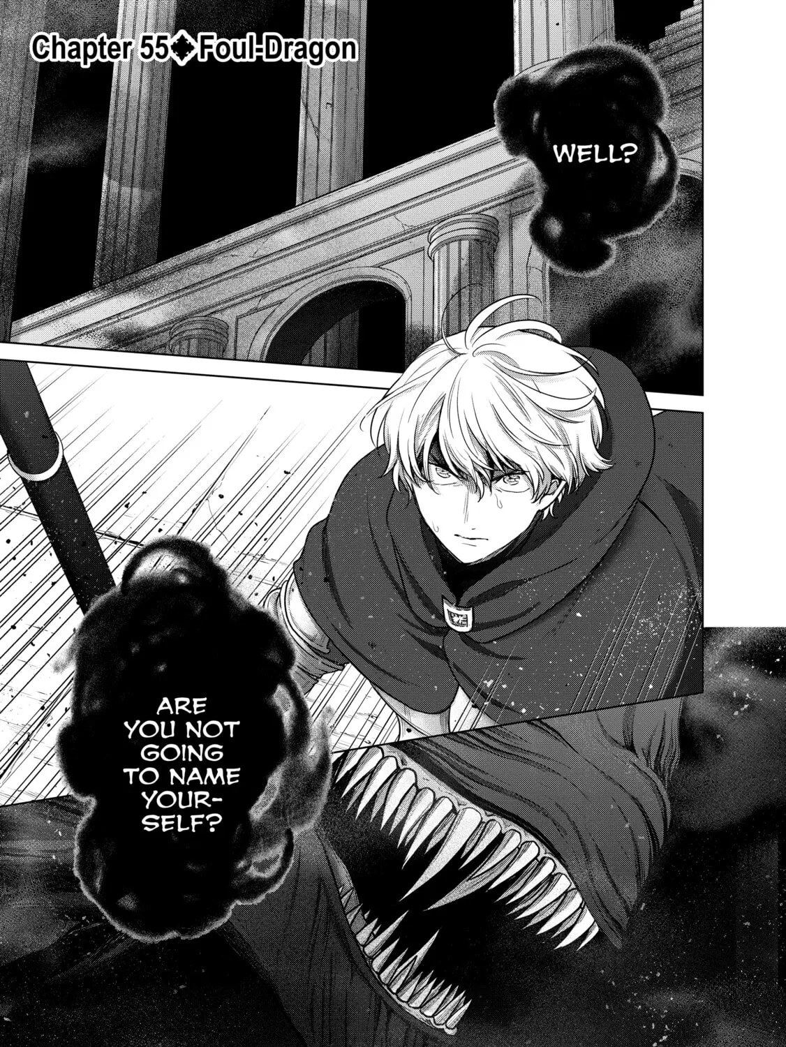 The Faraway Paladin Chapter 55 page 1 - 