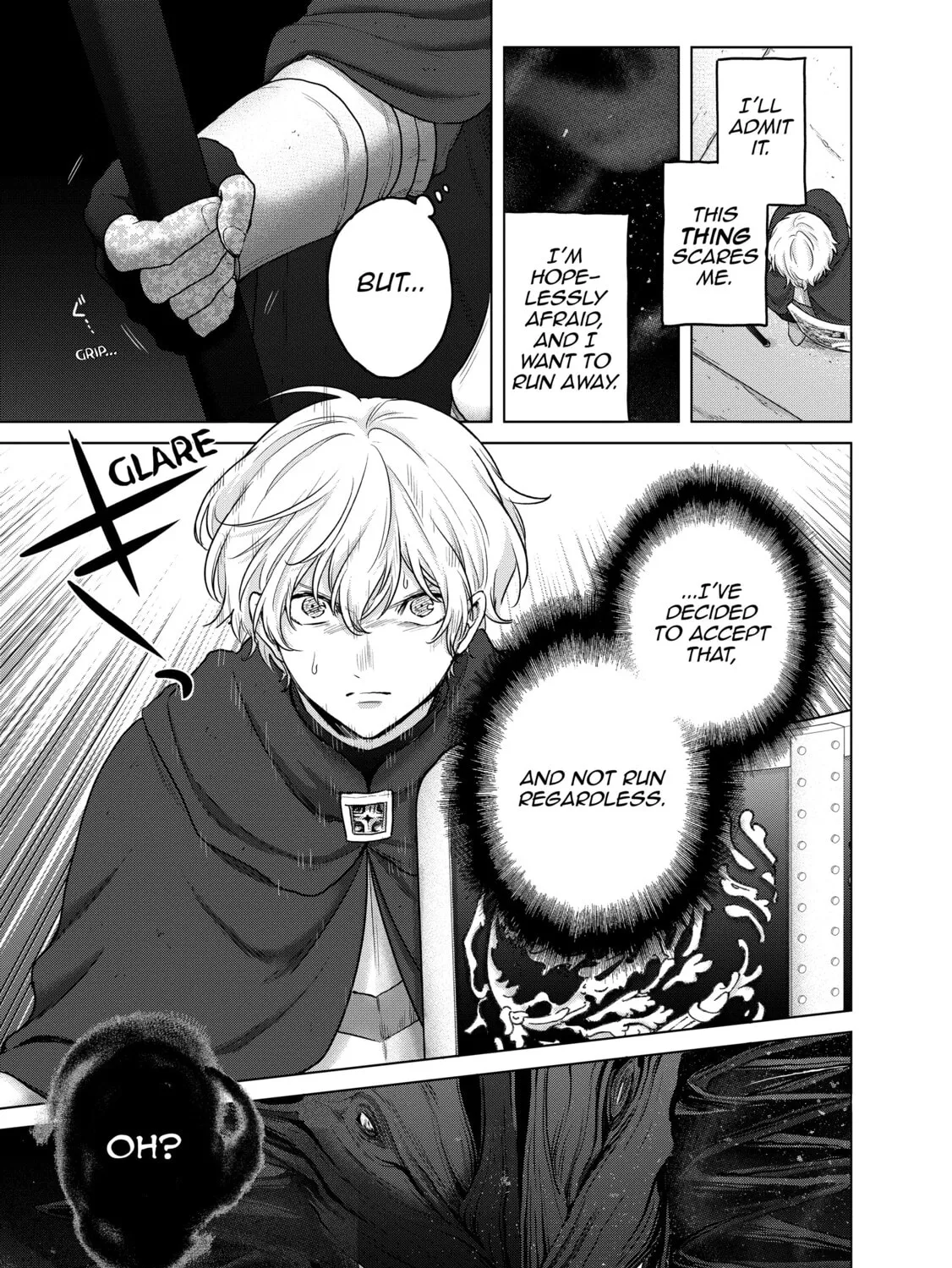 The Faraway Paladin Chapter 55 page 11 - 
