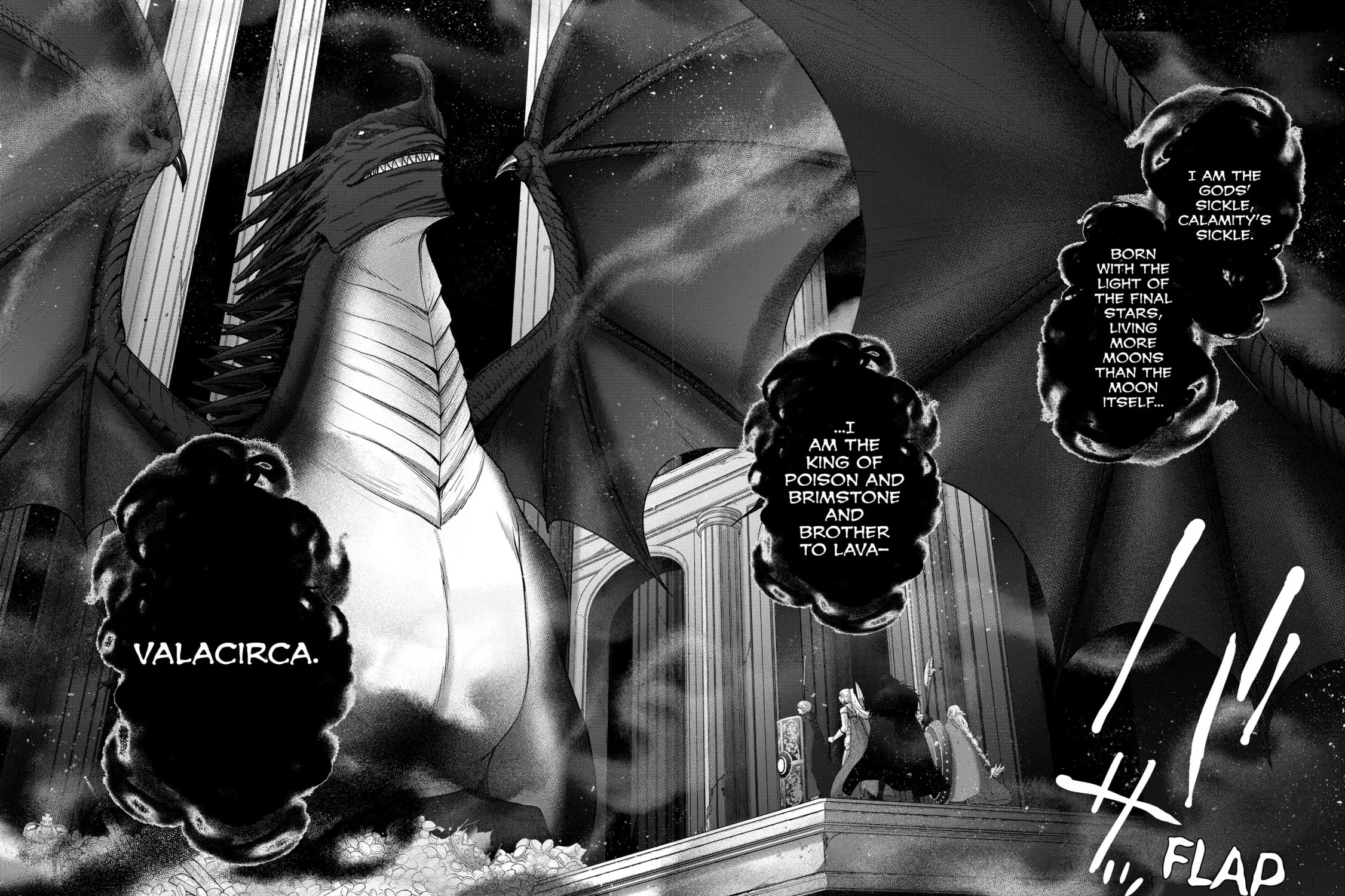 The Faraway Paladin Chapter 55 page 17 - 