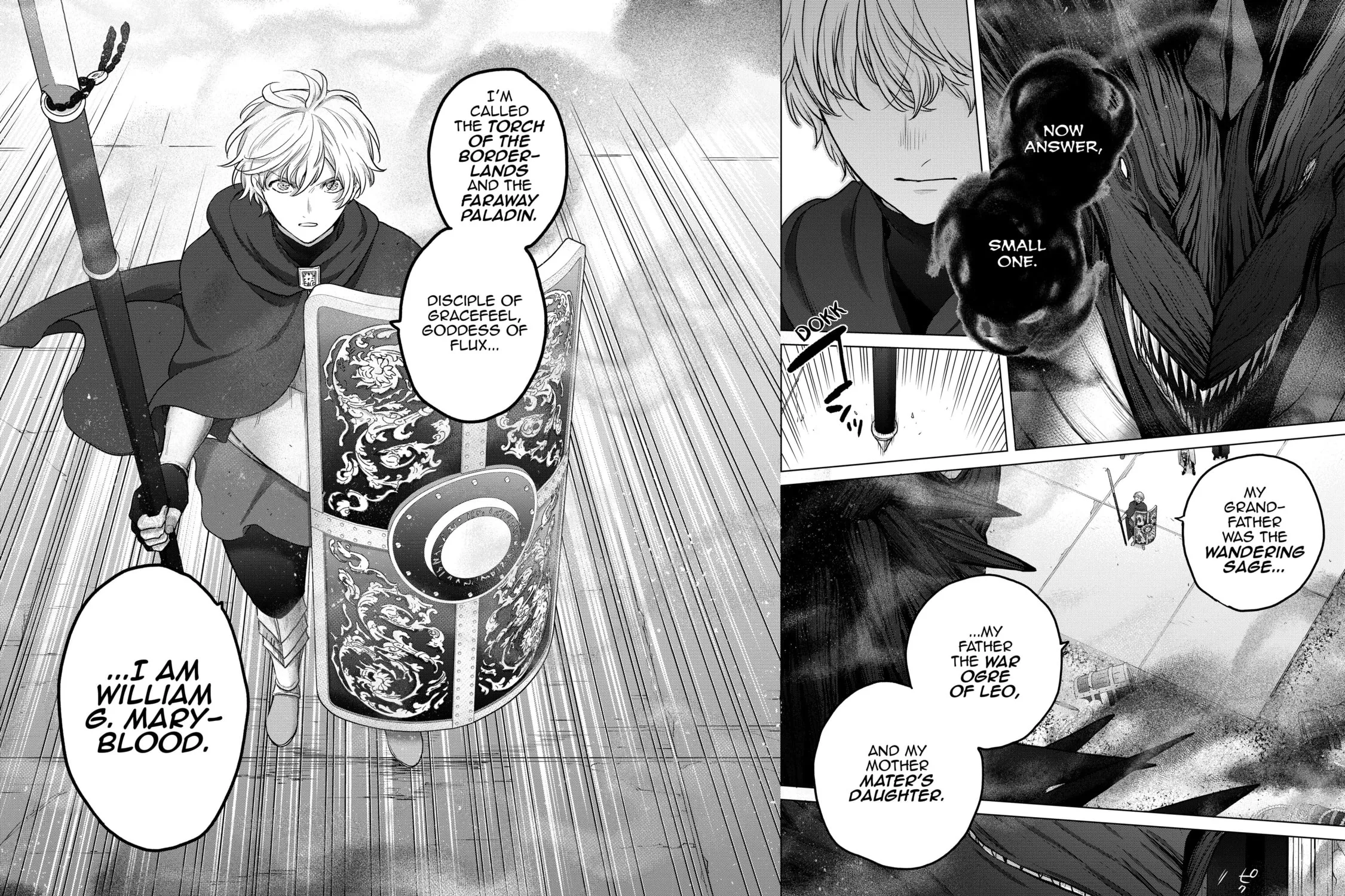 The Faraway Paladin Chapter 55 page 19 - 
