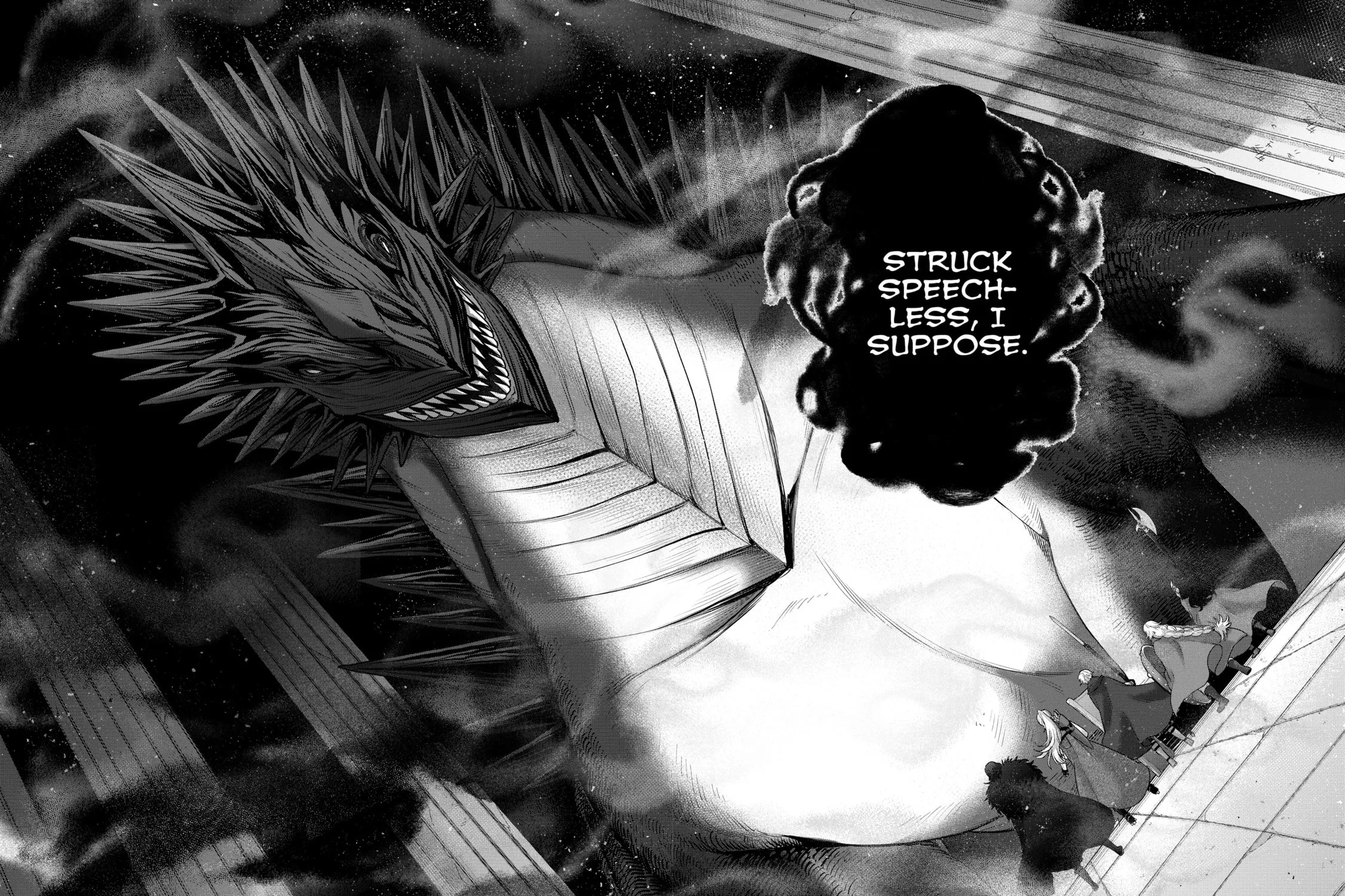 The Faraway Paladin Chapter 55 page 3 - 