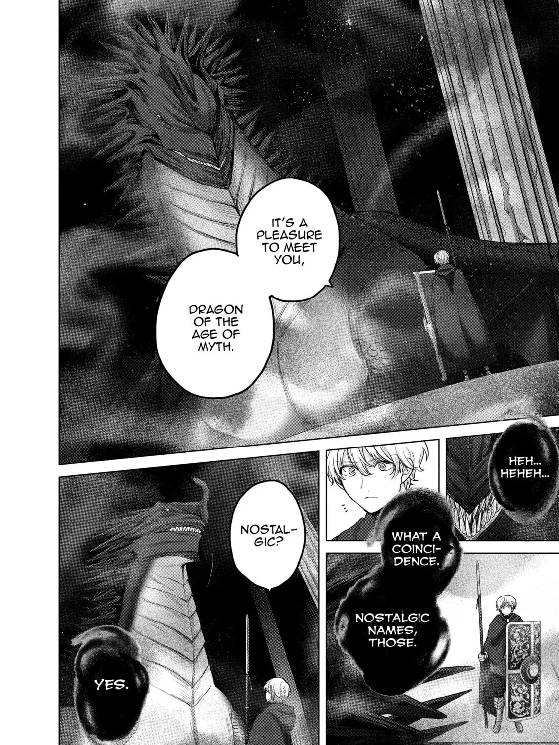 The Faraway Paladin Chapter 55 page 21 - 