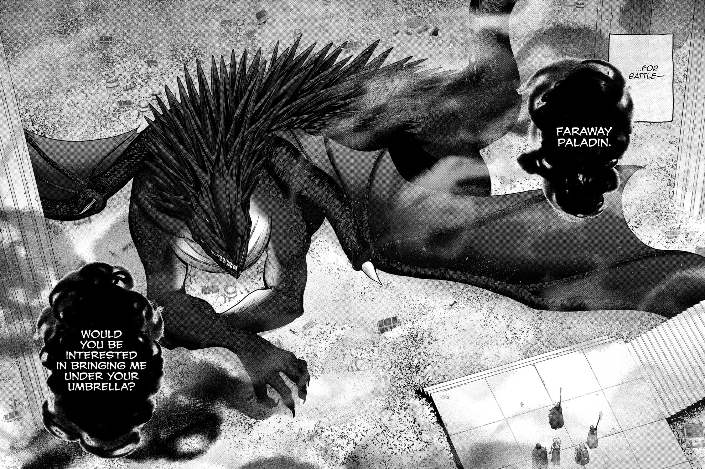 The Faraway Paladin Chapter 55 page 29 - 