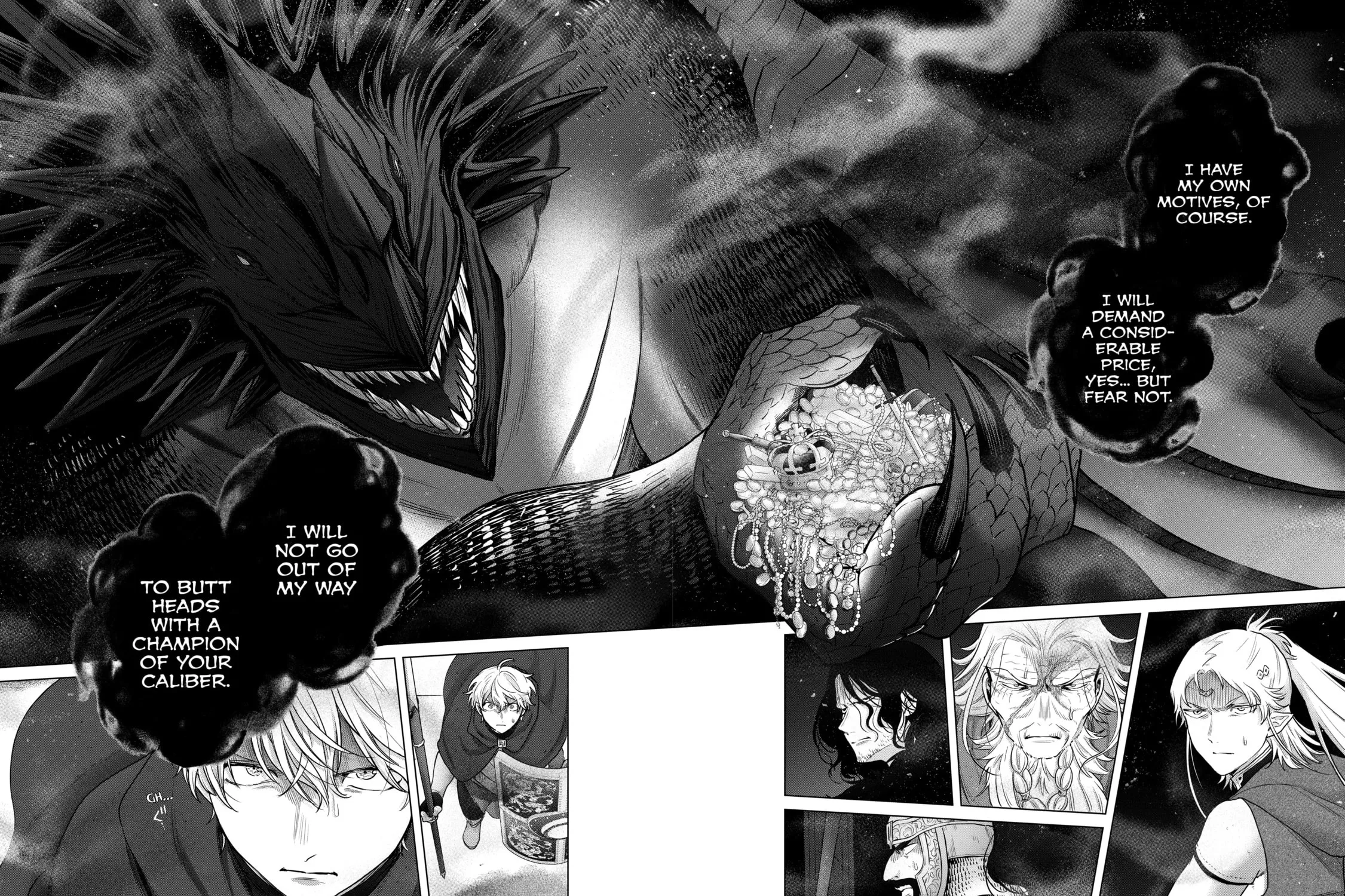 The Faraway Paladin Chapter 55 page 37 - 
