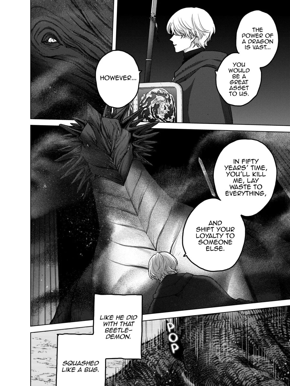The Faraway Paladin Chapter 55 page 39 - 
