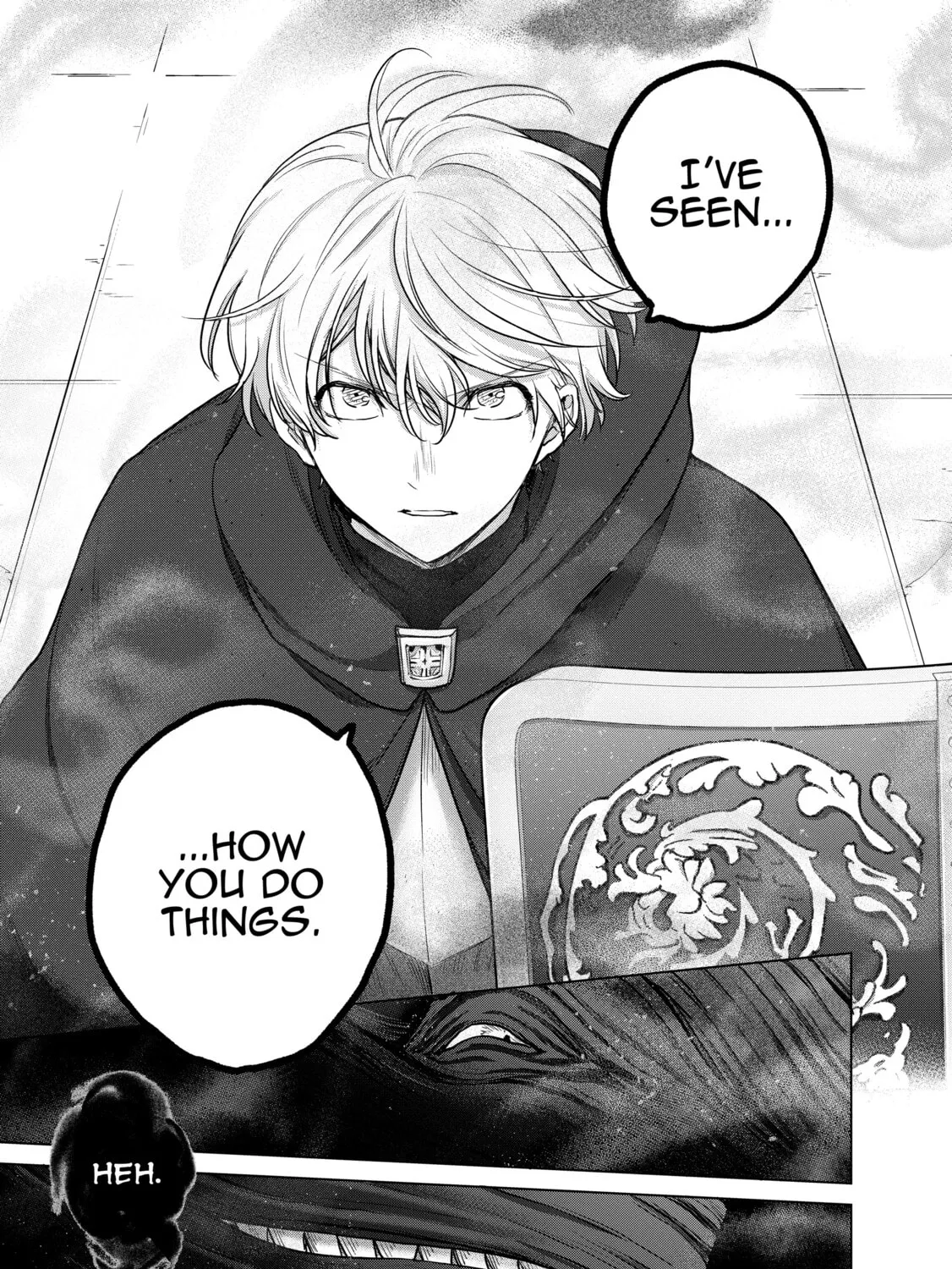 The Faraway Paladin Chapter 55 page 41 - 