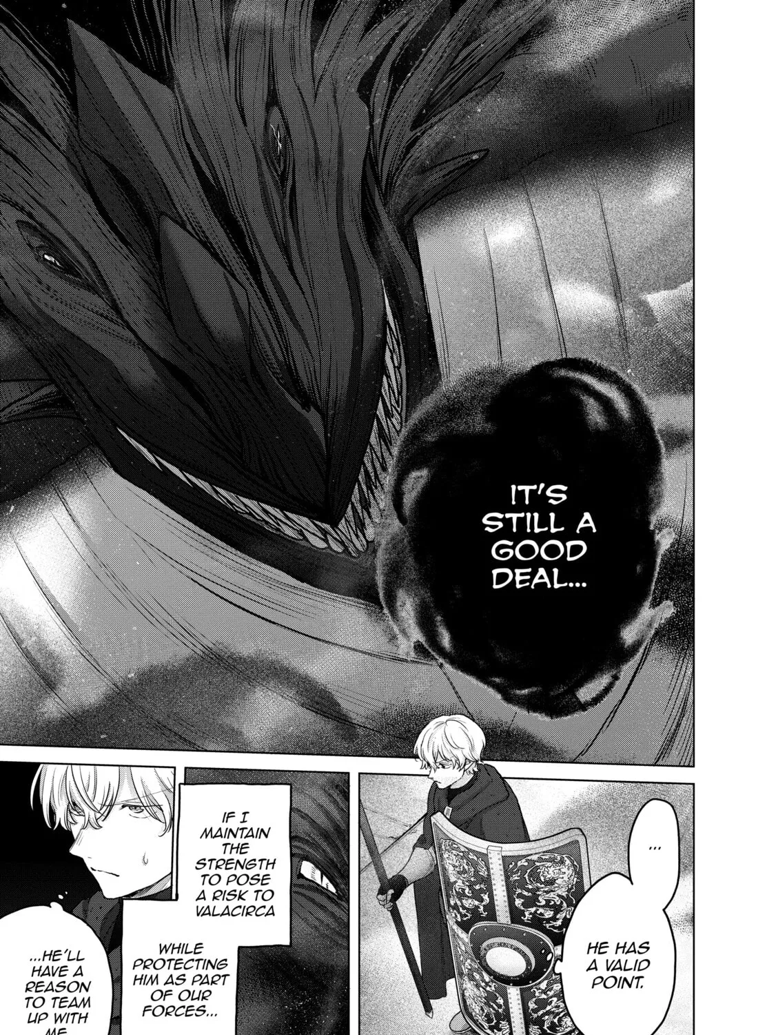 The Faraway Paladin Chapter 55 page 45 - 