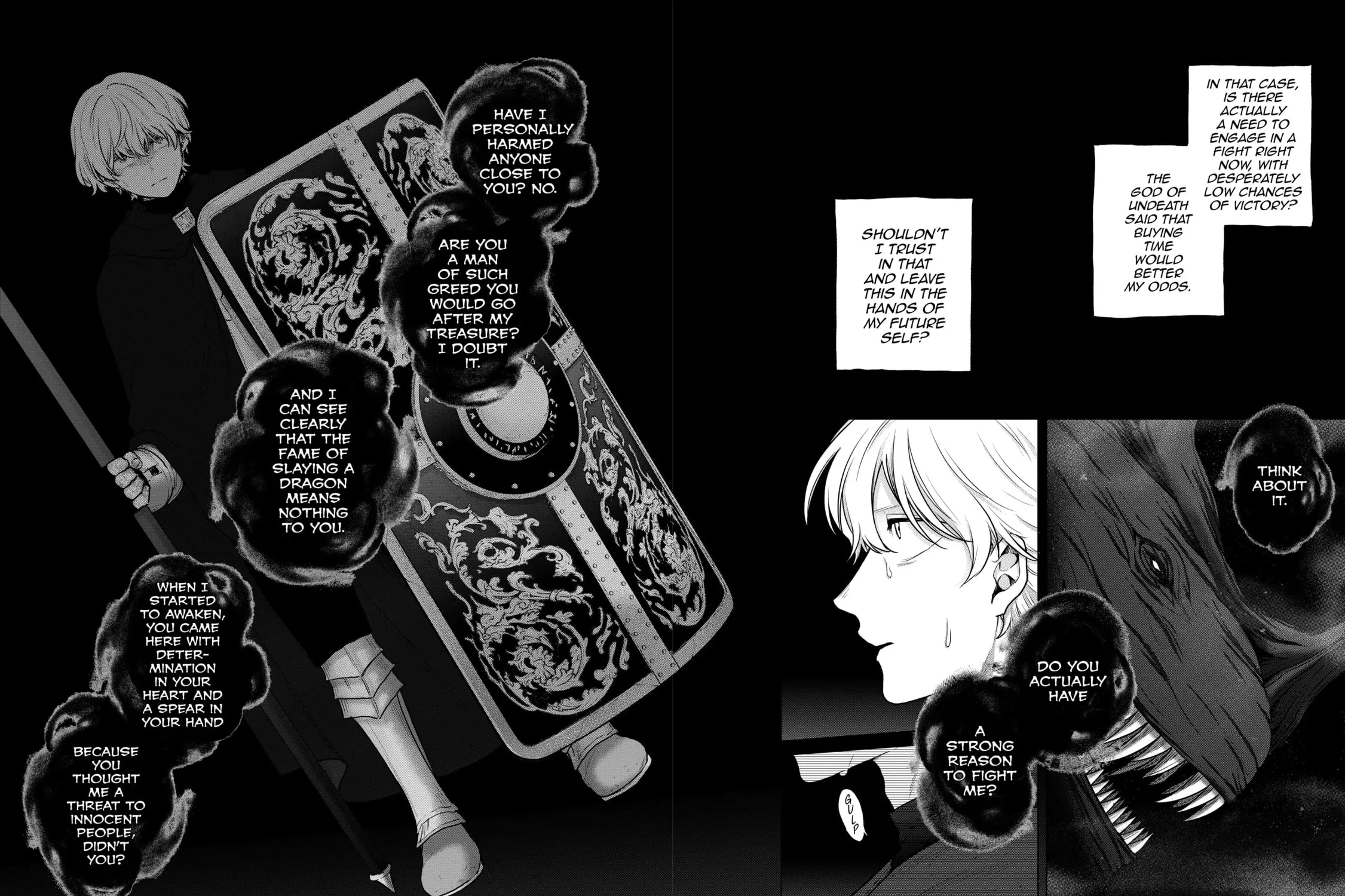 The Faraway Paladin Chapter 55 page 47 - 