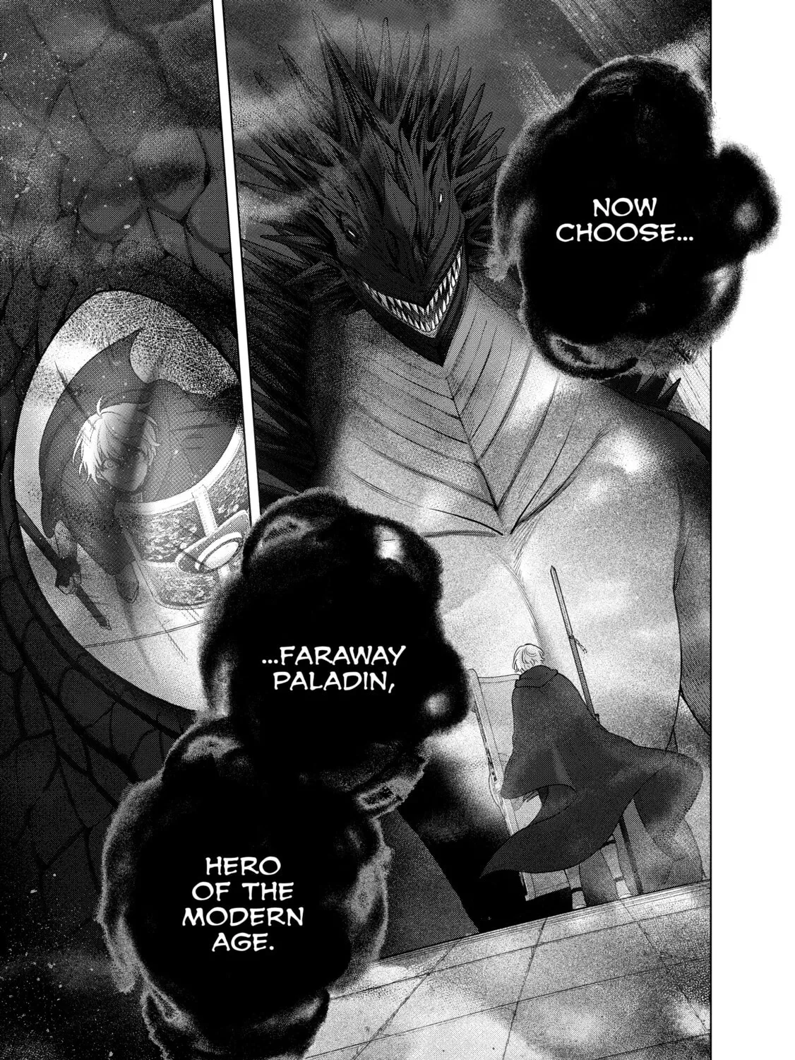 The Faraway Paladin Chapter 55 page 53 - 