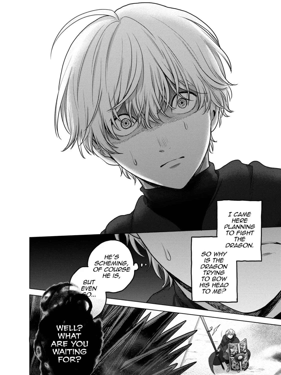 The Faraway Paladin Chapter 55 page 57 - 