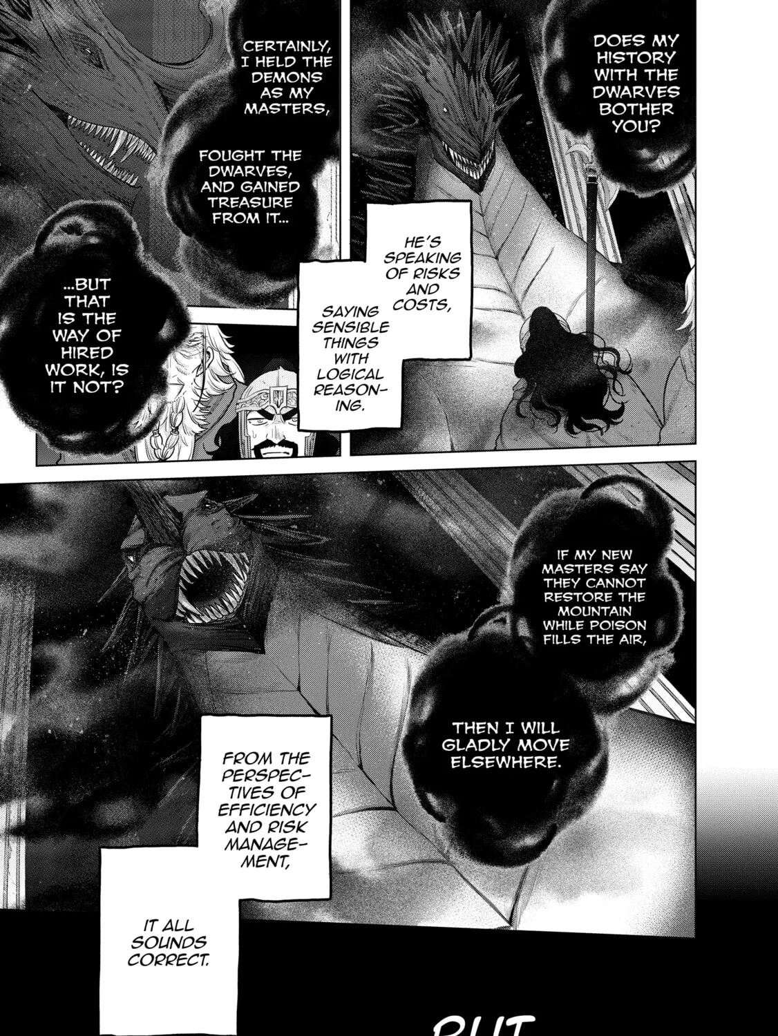 The Faraway Paladin Chapter 55 page 59 - 