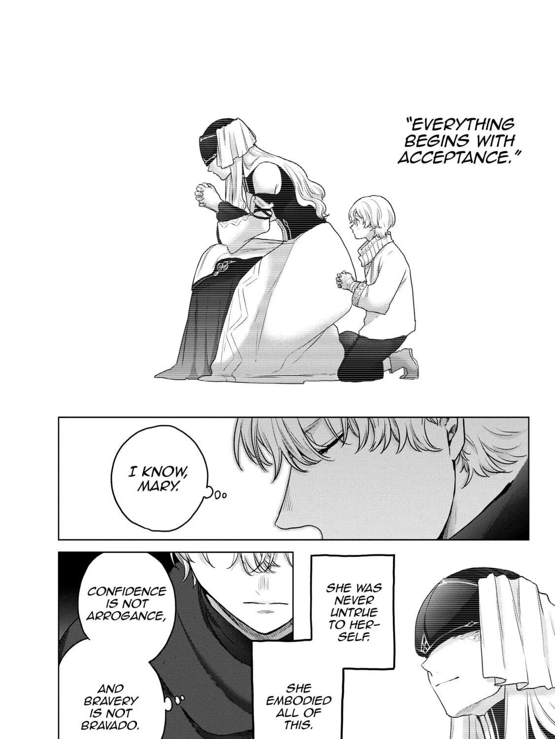The Faraway Paladin Chapter 55 page 9 - 