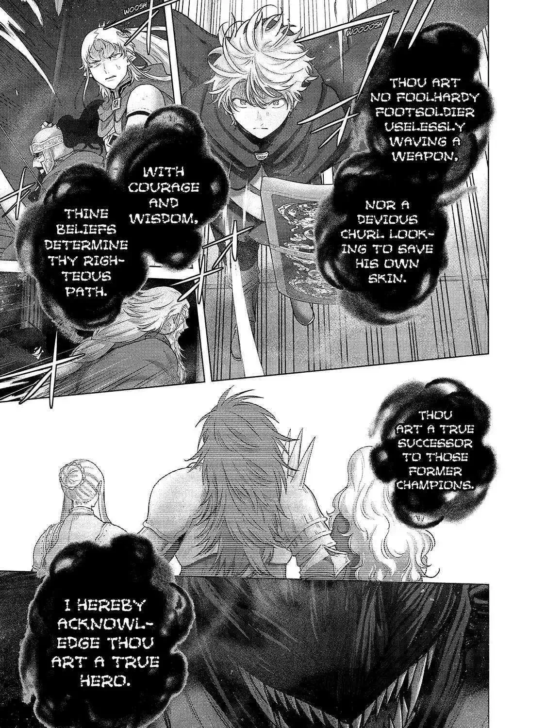 The Faraway Paladin Chapter 56.1 page 24 - 