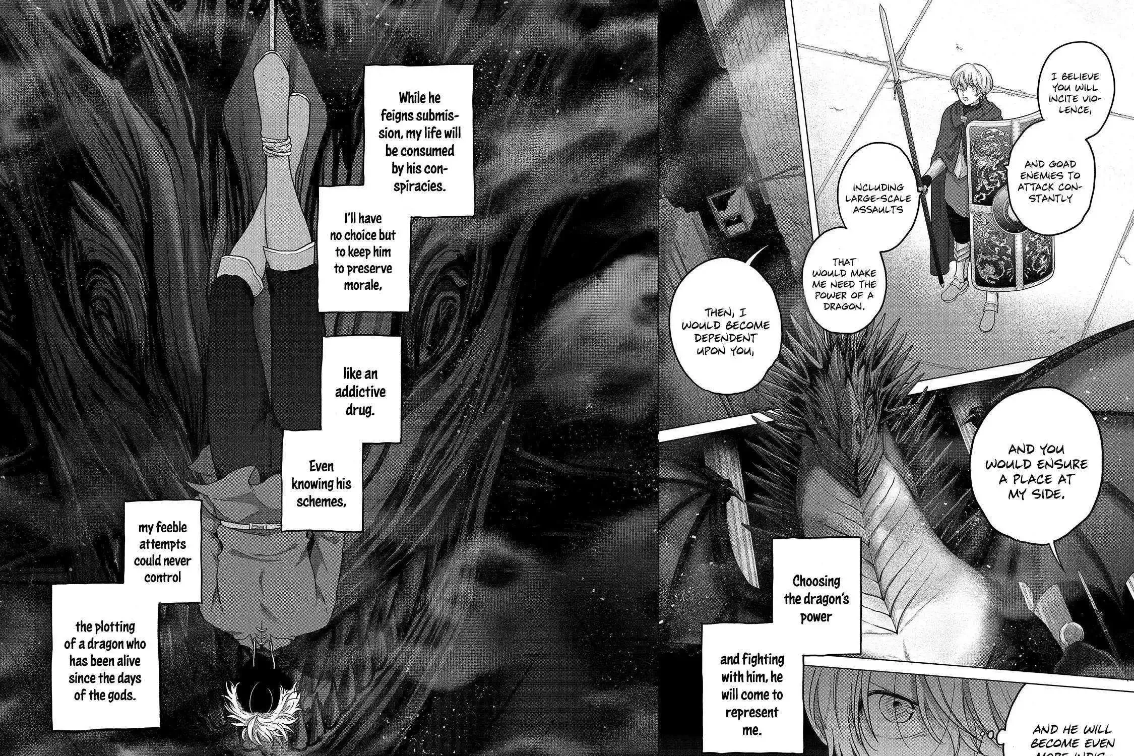 The Faraway Paladin Chapter 56.1 page 8 - 