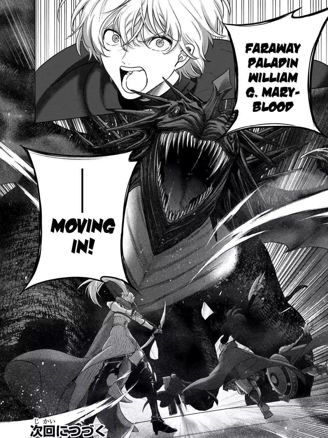 The Faraway Paladin Chapter 56.2 page 18 - 
