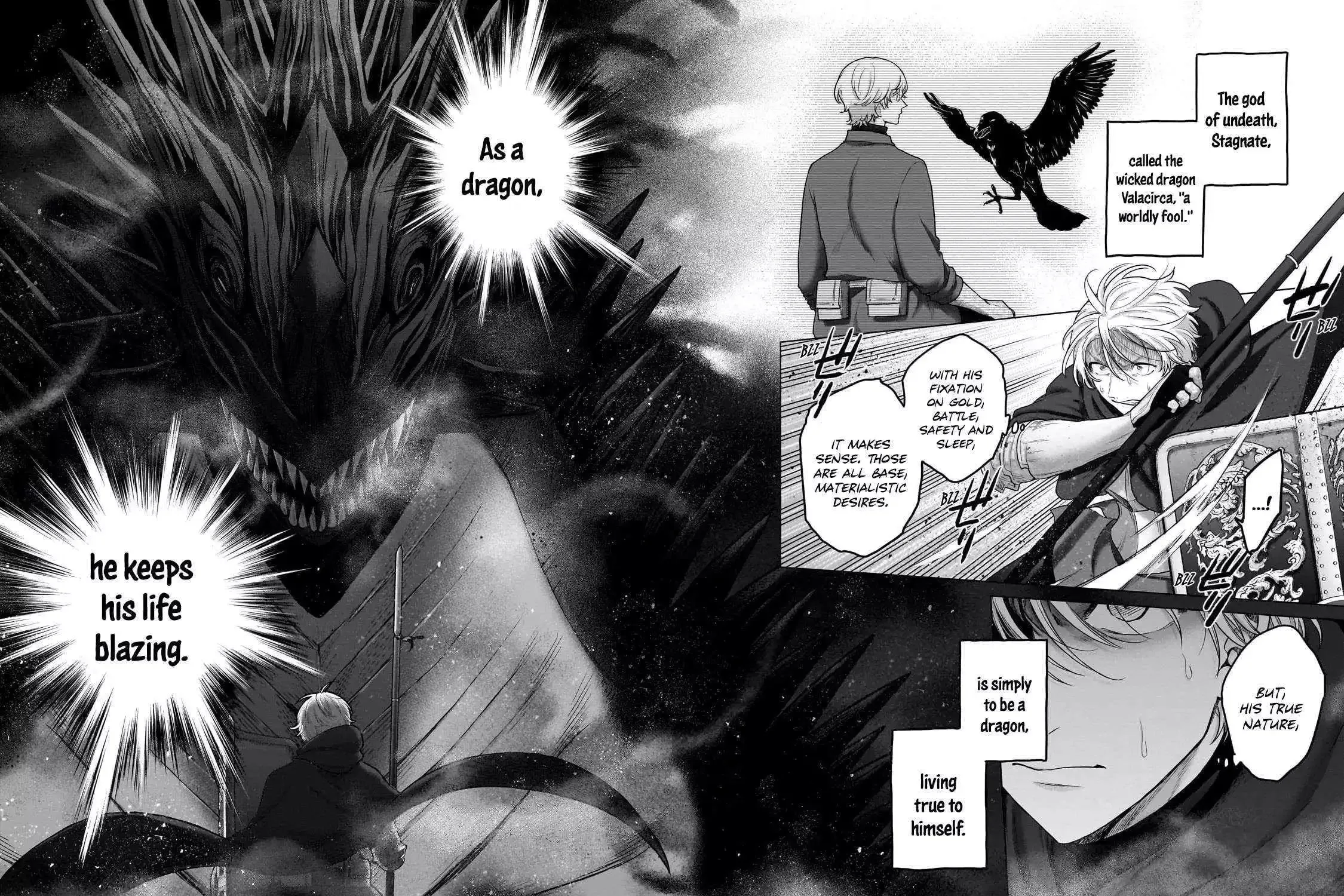 The Faraway Paladin Chapter 56.2 page 8 - 