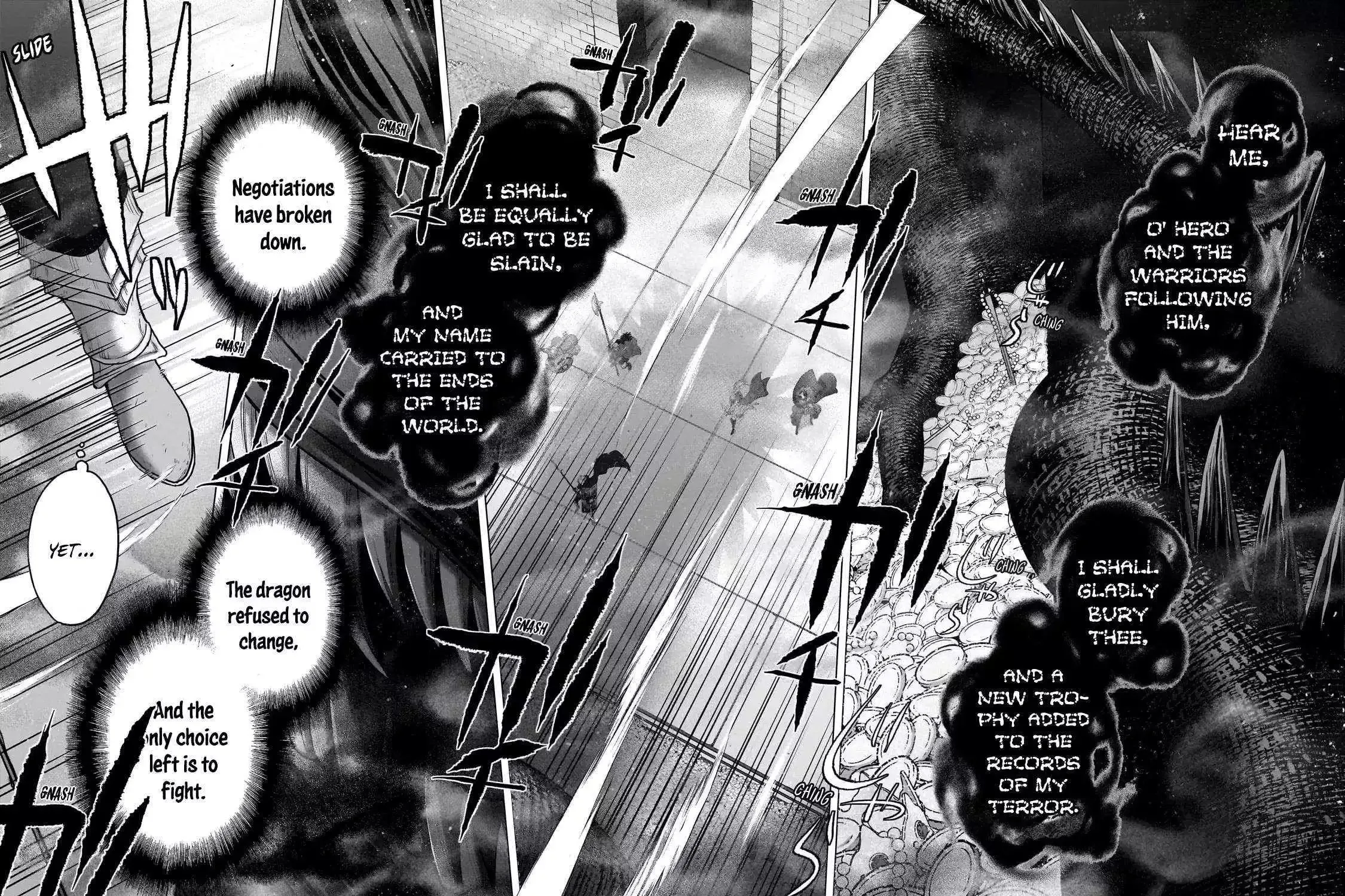 The Faraway Paladin Chapter 56.2 page 10 - 