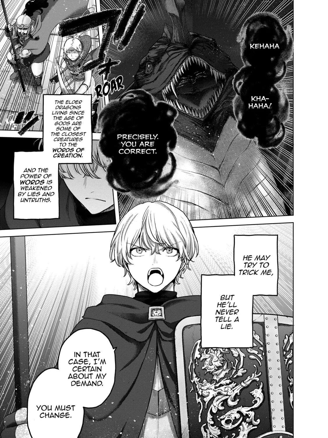 The Faraway Paladin Chapter 56 page 11 - 