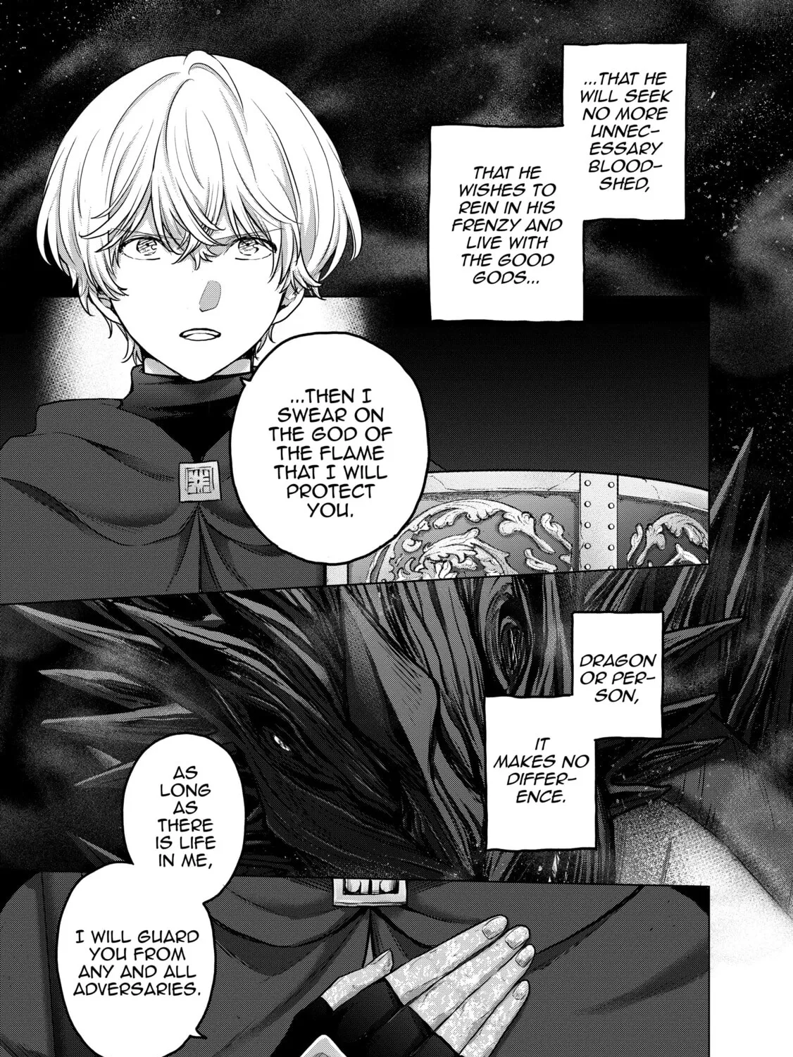The Faraway Paladin Chapter 56 page 15 - 