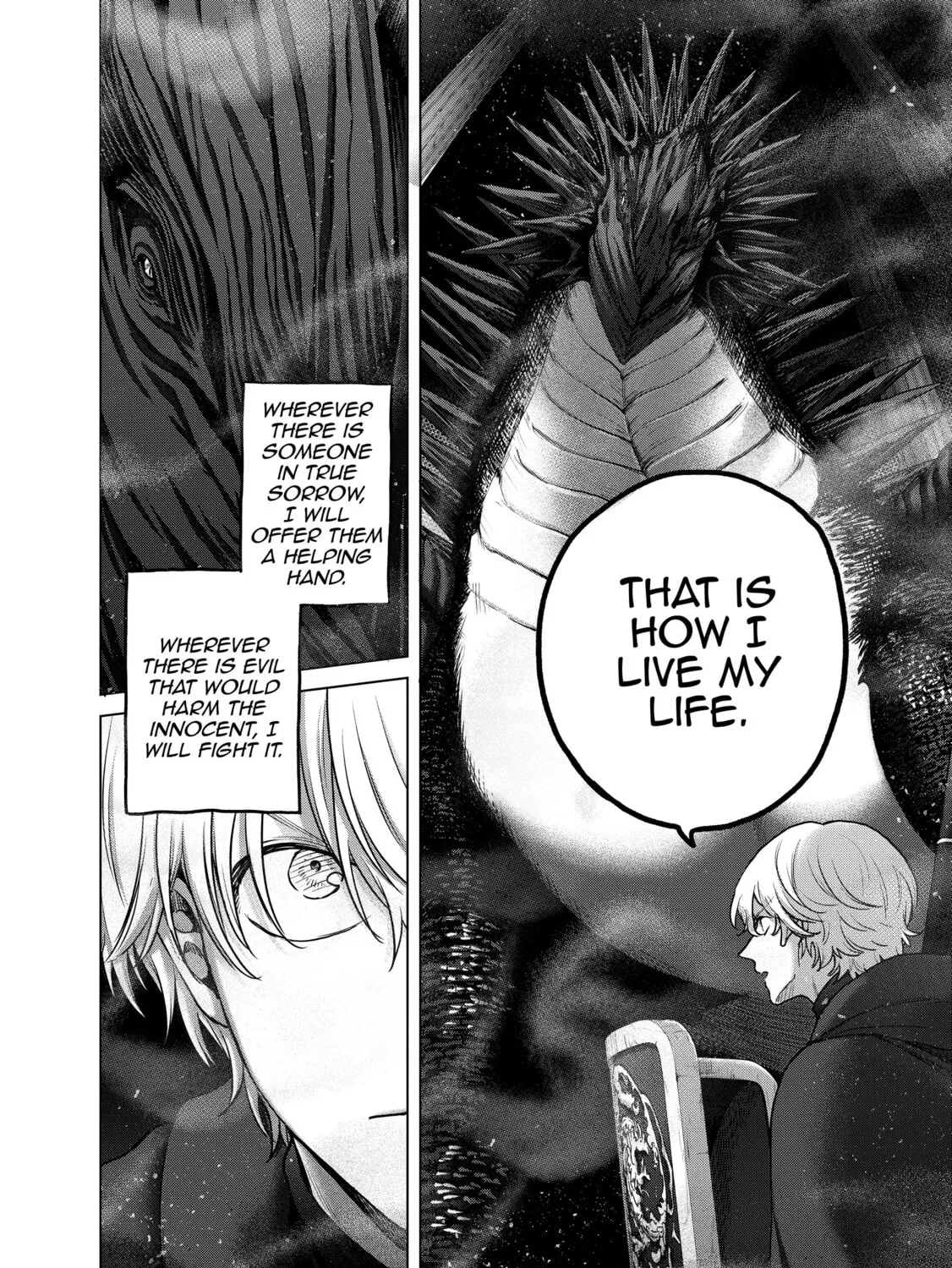 The Faraway Paladin Chapter 56 page 17 - 