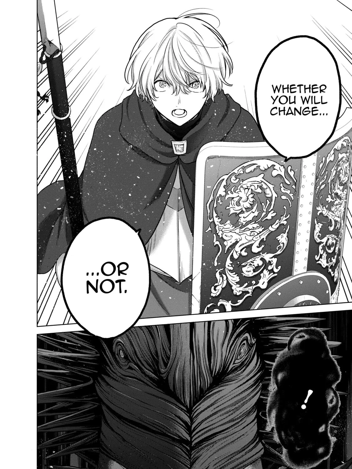 The Faraway Paladin Chapter 56 page 3 - 