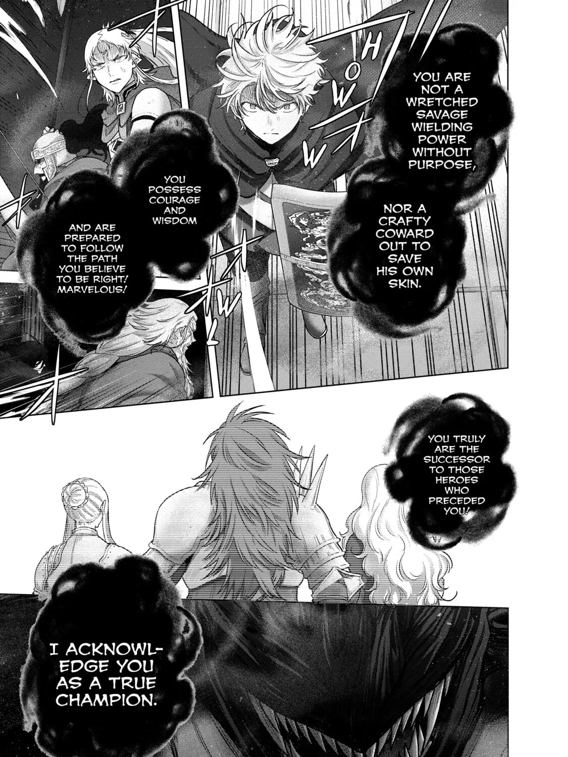 The Faraway Paladin Chapter 56 page 23 - 