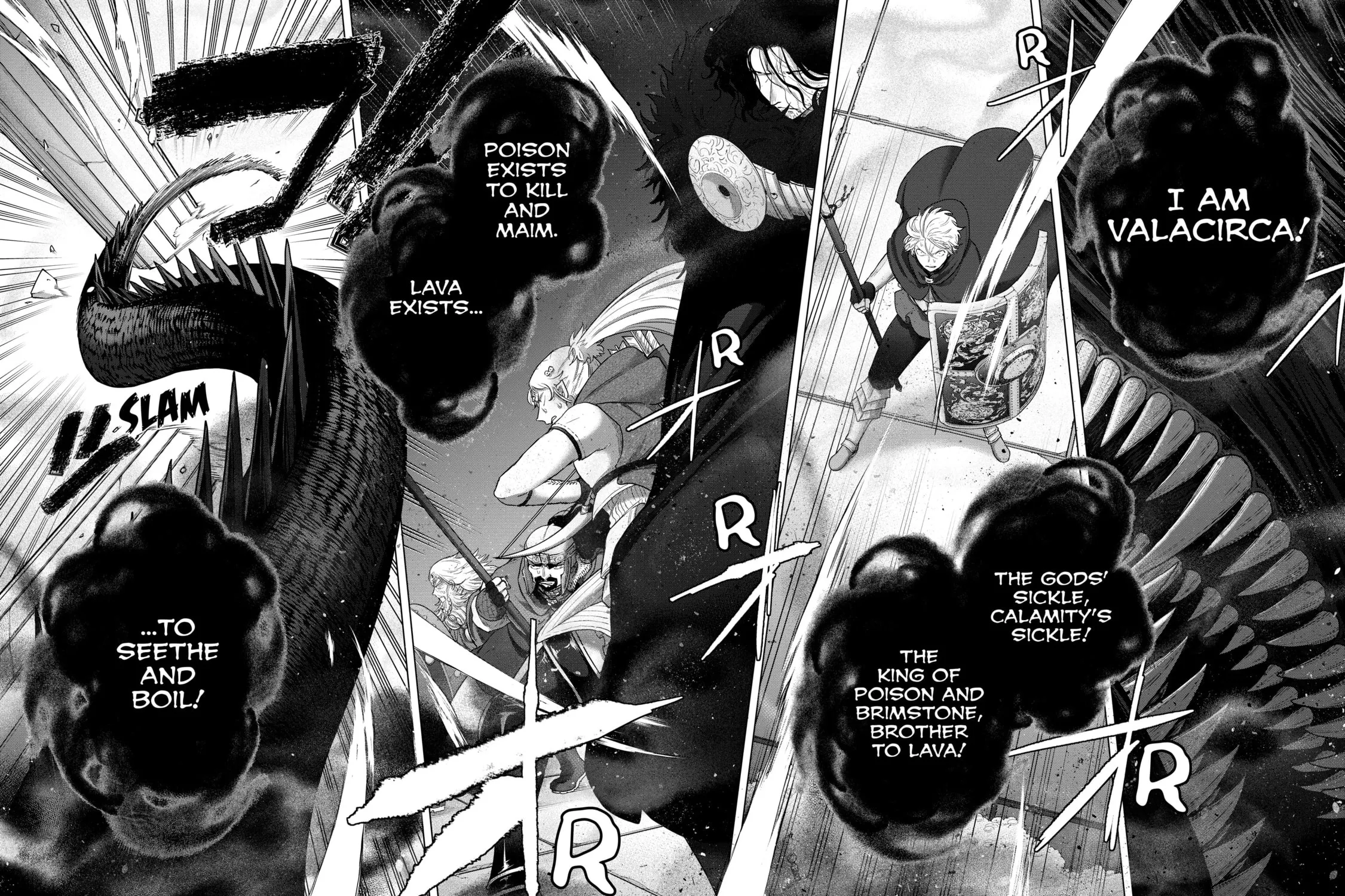 The Faraway Paladin Chapter 56 page 27 - 