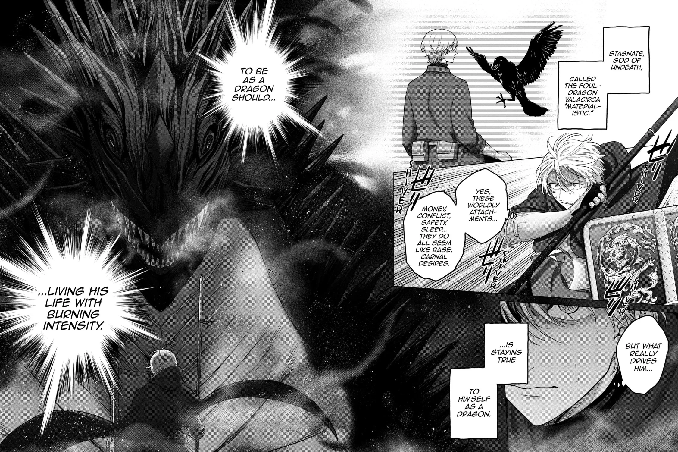 The Faraway Paladin Chapter 56 page 33 - 