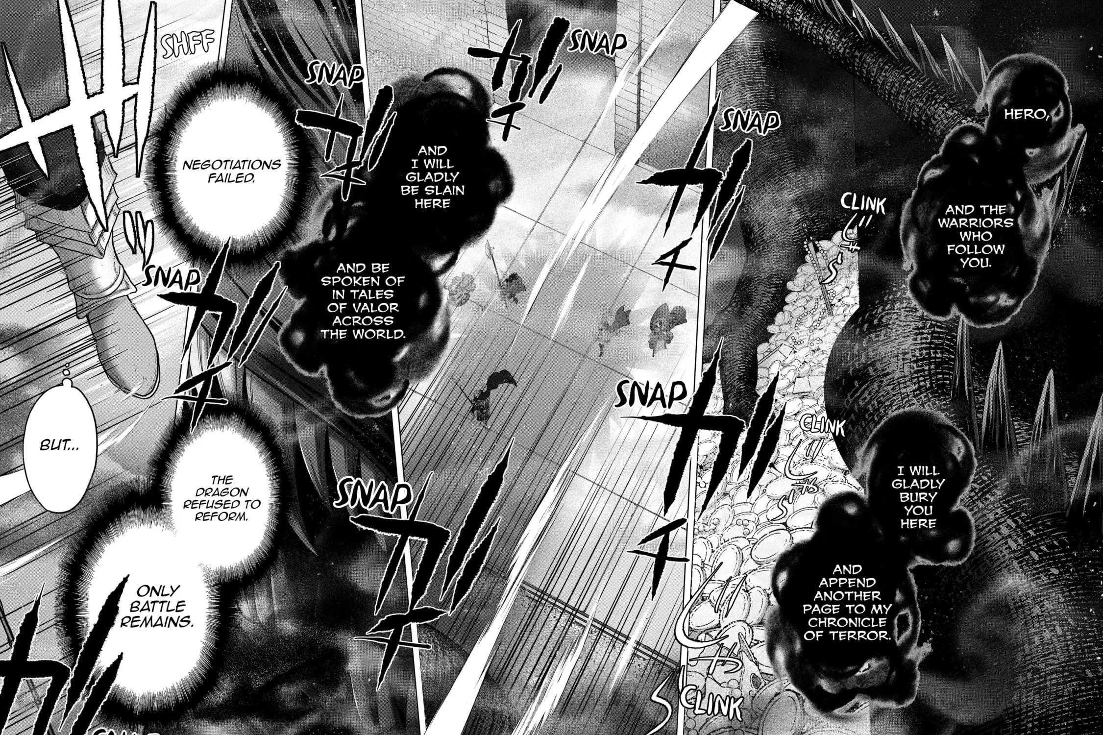 The Faraway Paladin Chapter 56 page 35 - 