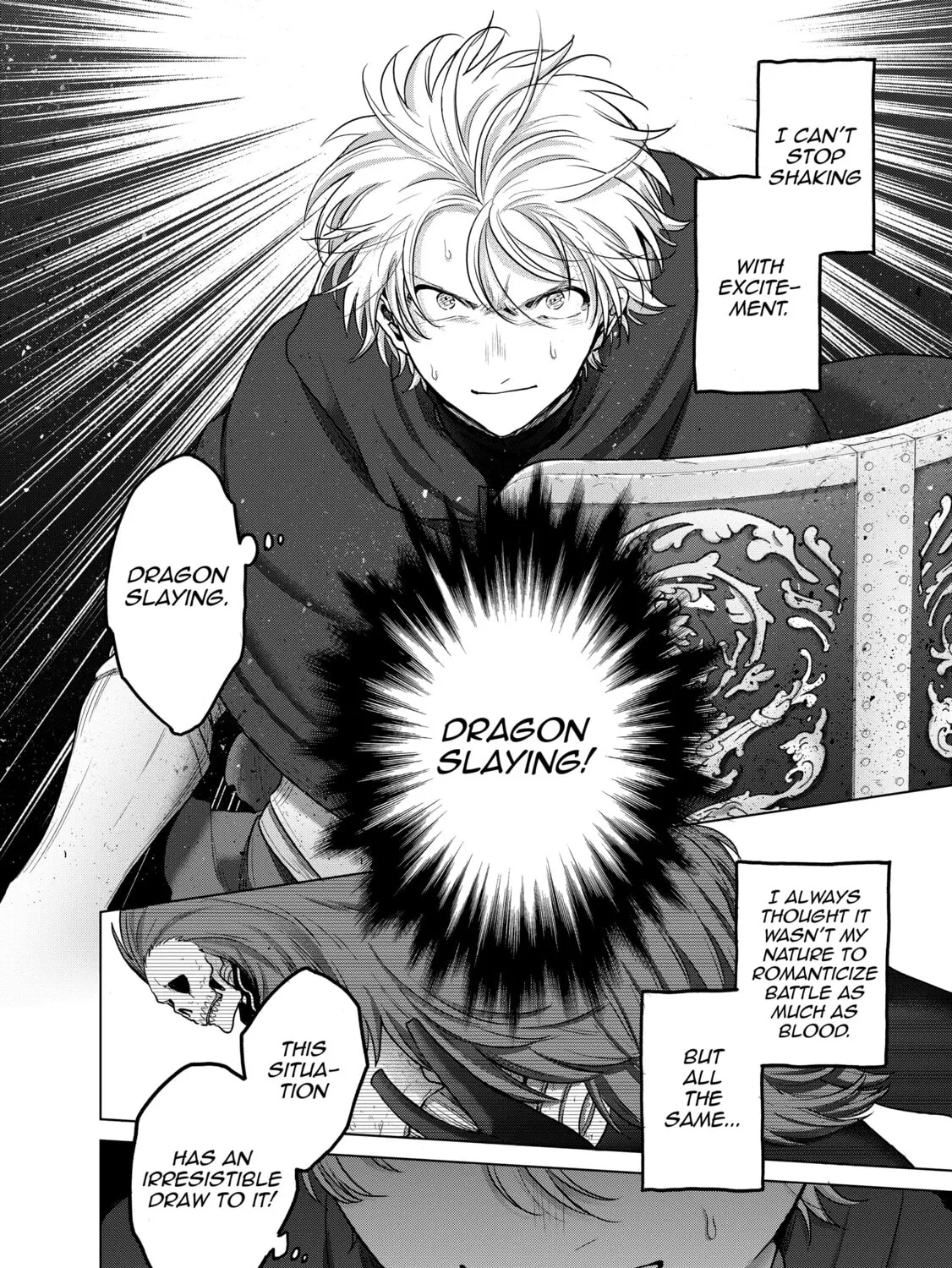The Faraway Paladin Chapter 56 page 37 - 