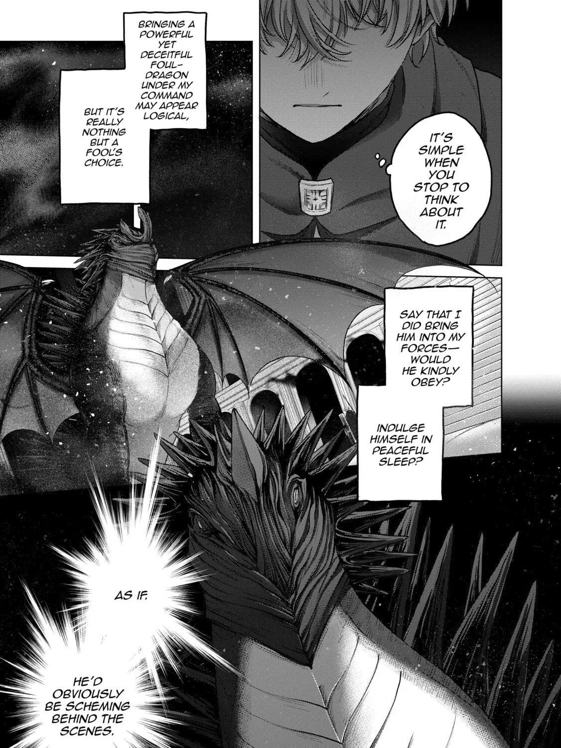 The Faraway Paladin Chapter 56 page 5 - 